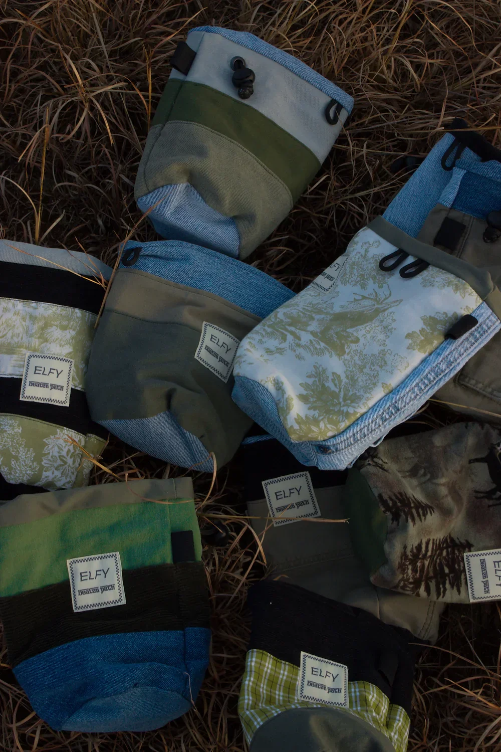 ELFY X BPCO CLIMBING CHALK BAG - Image 9