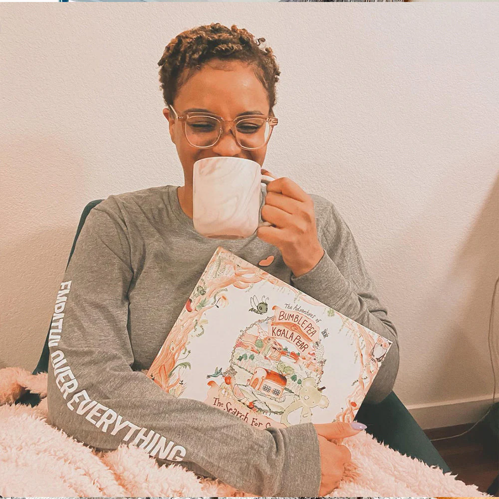 Empathy Over Everything Long Sleeve by Kind Cotton - Image 13