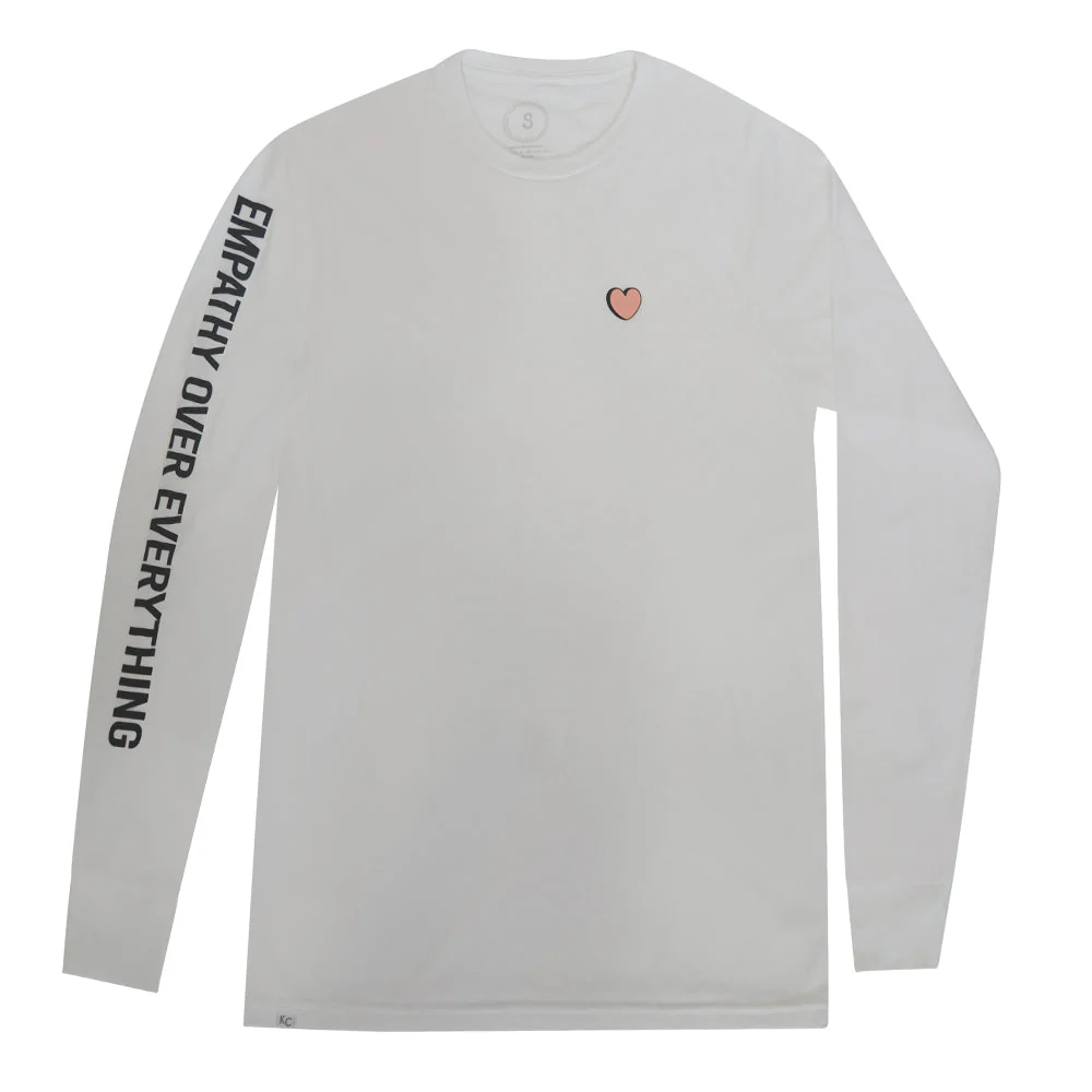 Empathy Over Everything Long Sleeve by Kind Cotton - Image 16
