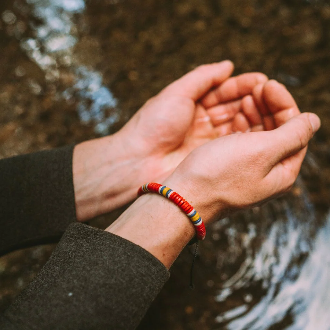 Endangered Macaw OMA Bracelet by One Million Acres - Image 3