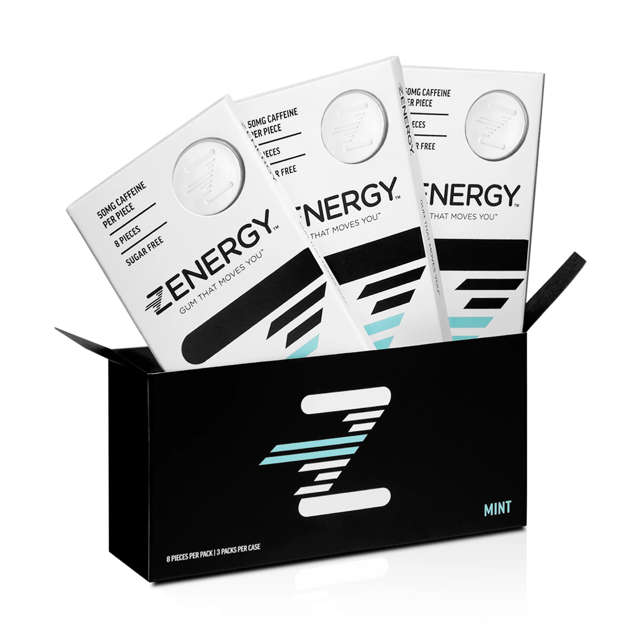Energy Gum - 12 Pack Bundle - Image 8