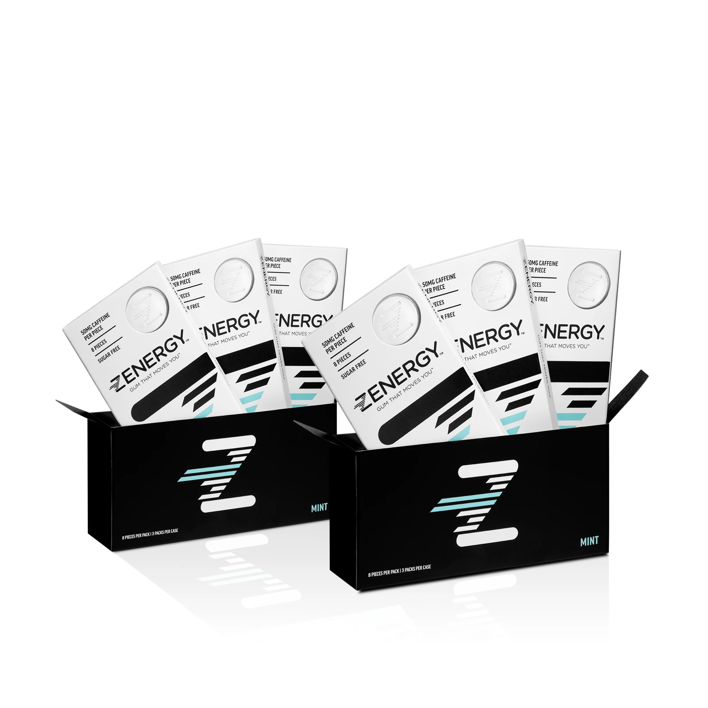 Energy Gum - 6 Pack Bundle - Image 8