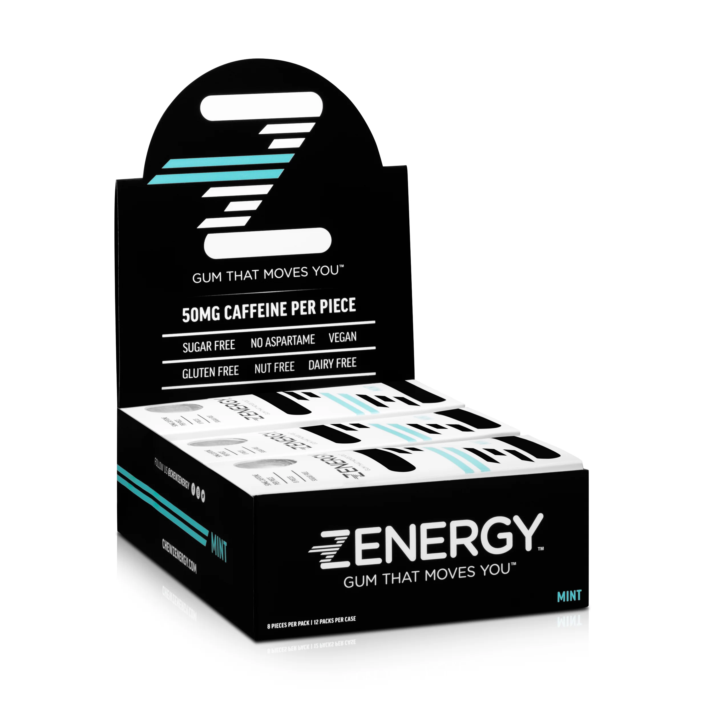 Energy Gum - 6 Pack Bundle - Image 9