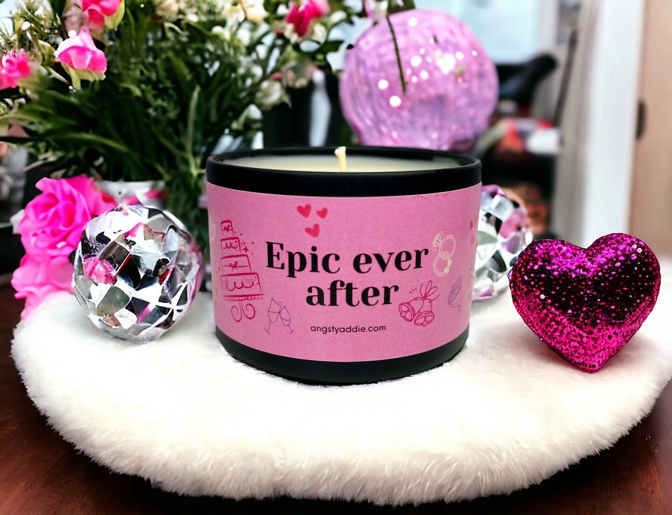 Epic Ever After Bridal Shower Favors by Angsty Addie - Image 2
