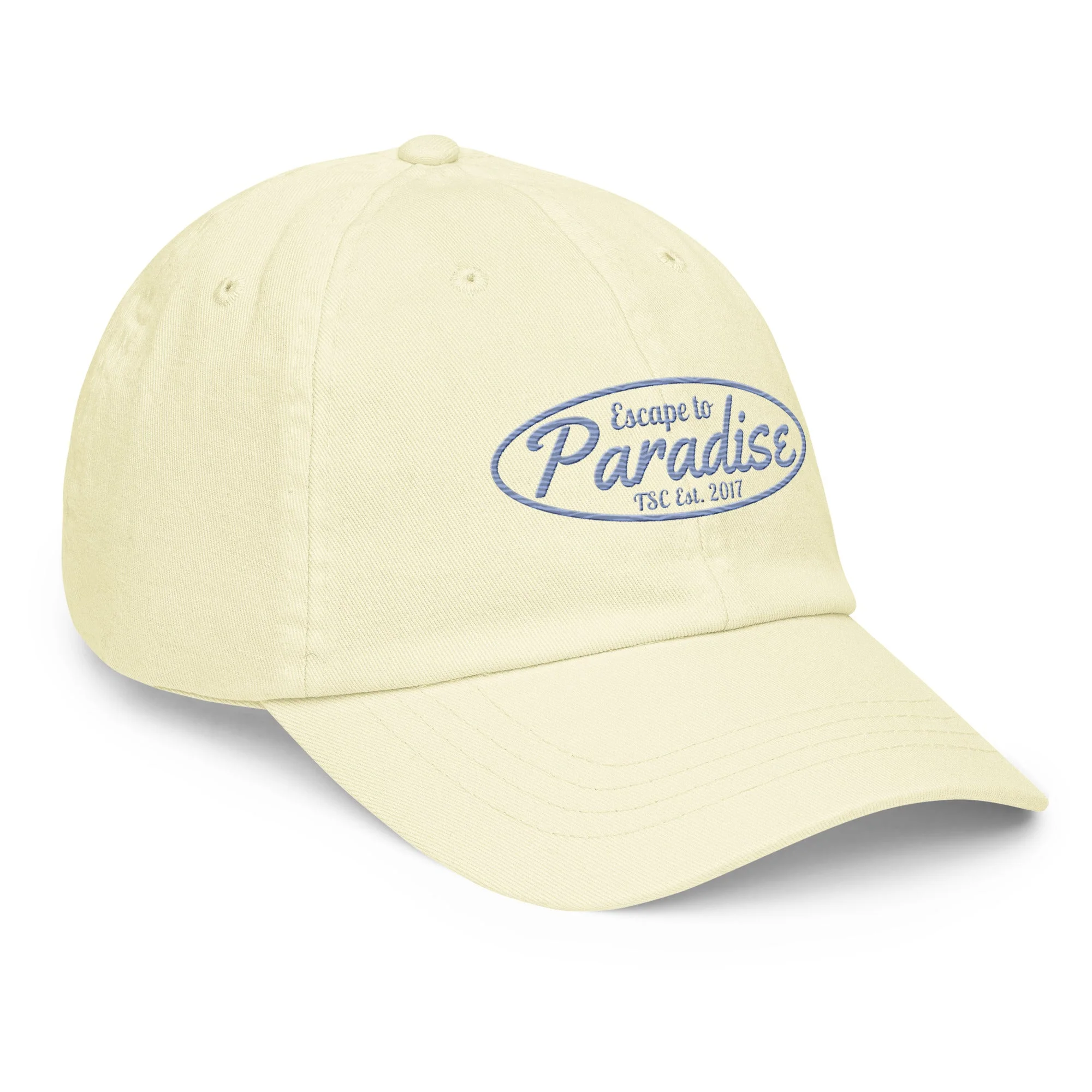 Escape to Paradise Pastel hat - Image 12