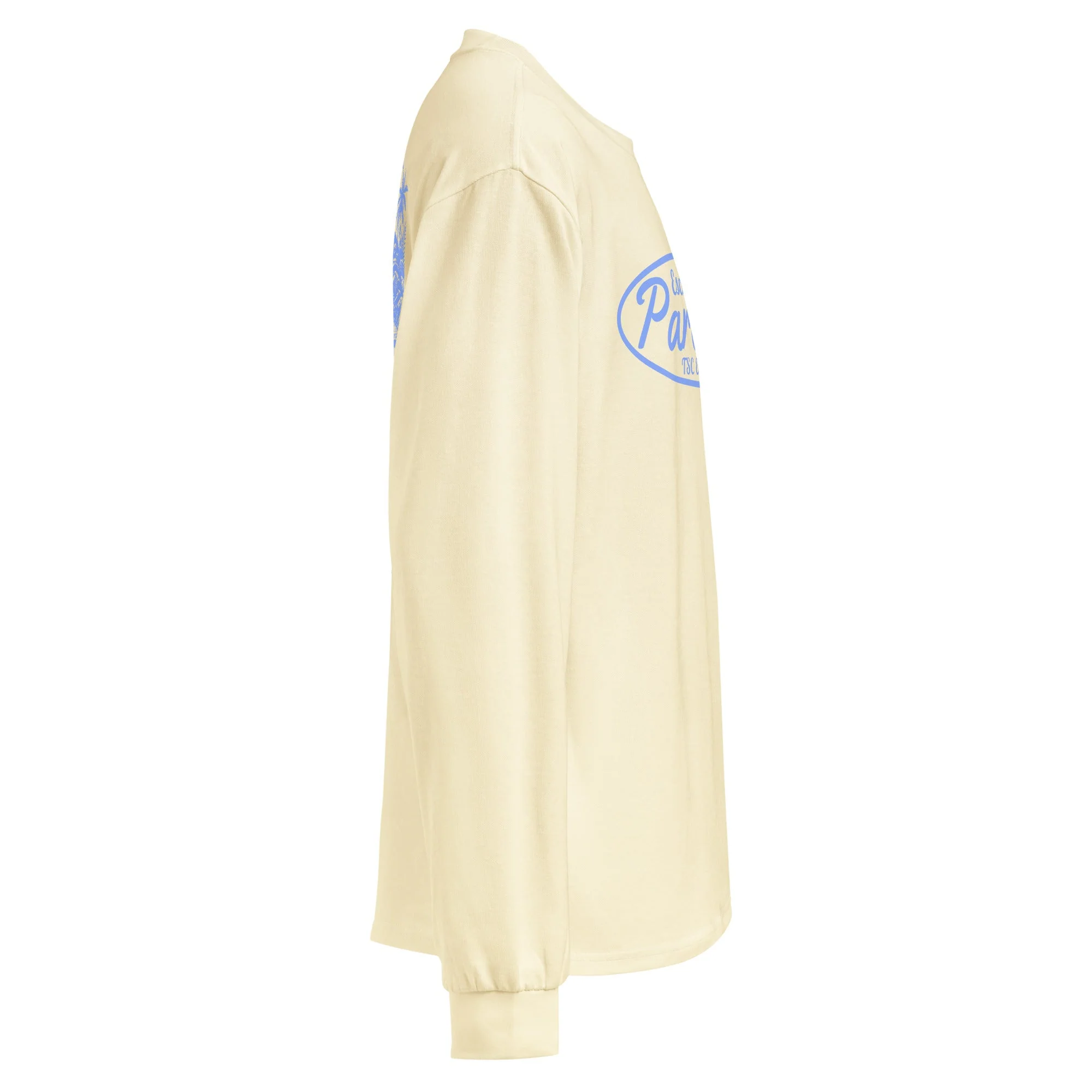 Escape to Paradise Premium heavyweight long sleeve shirt - Image 13