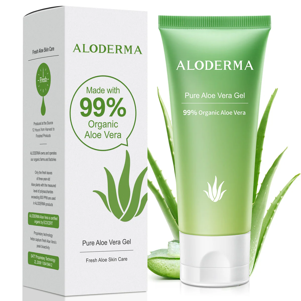 Essential Aloe Soothing Set - Image 5
