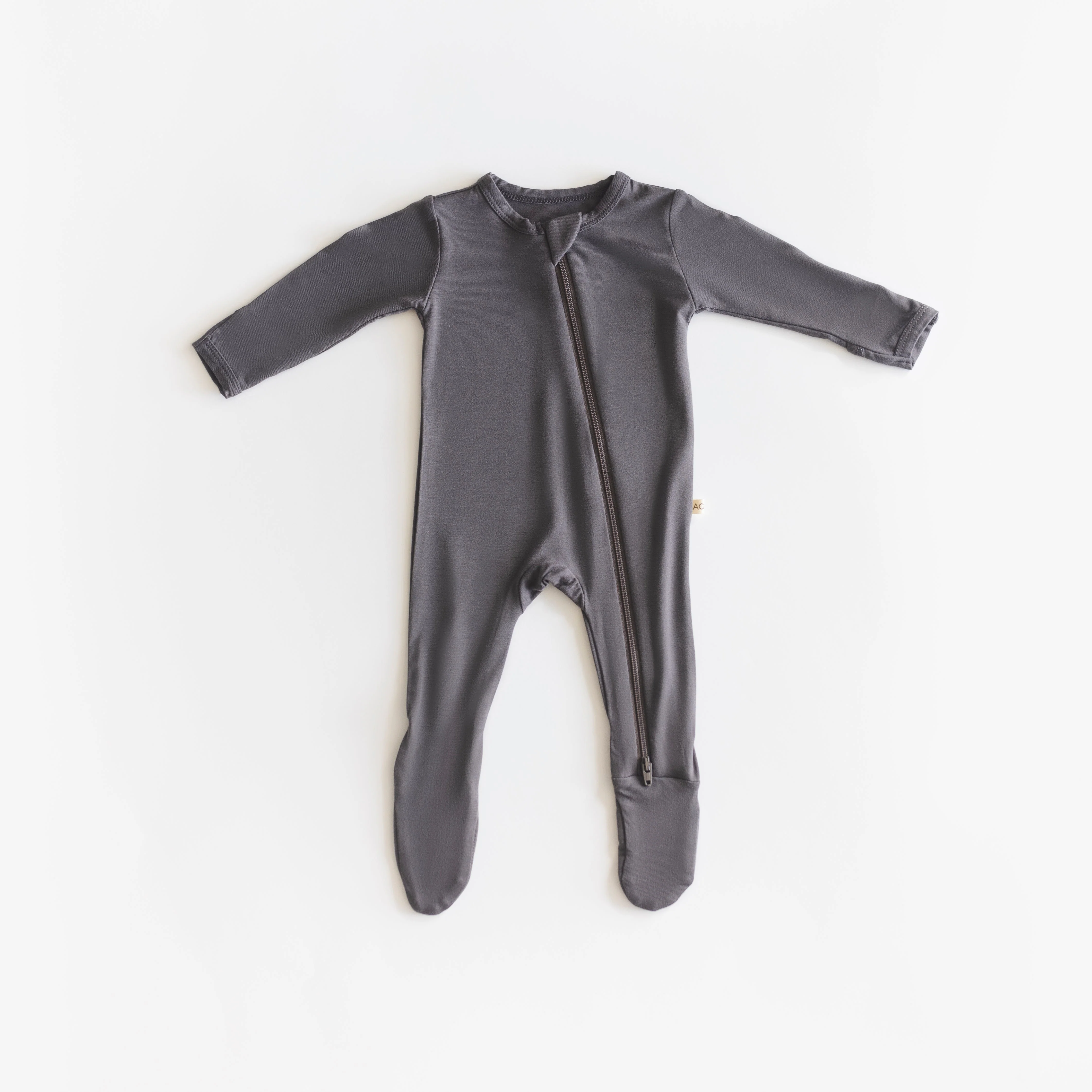 Essential Footie Onesie - Image 4