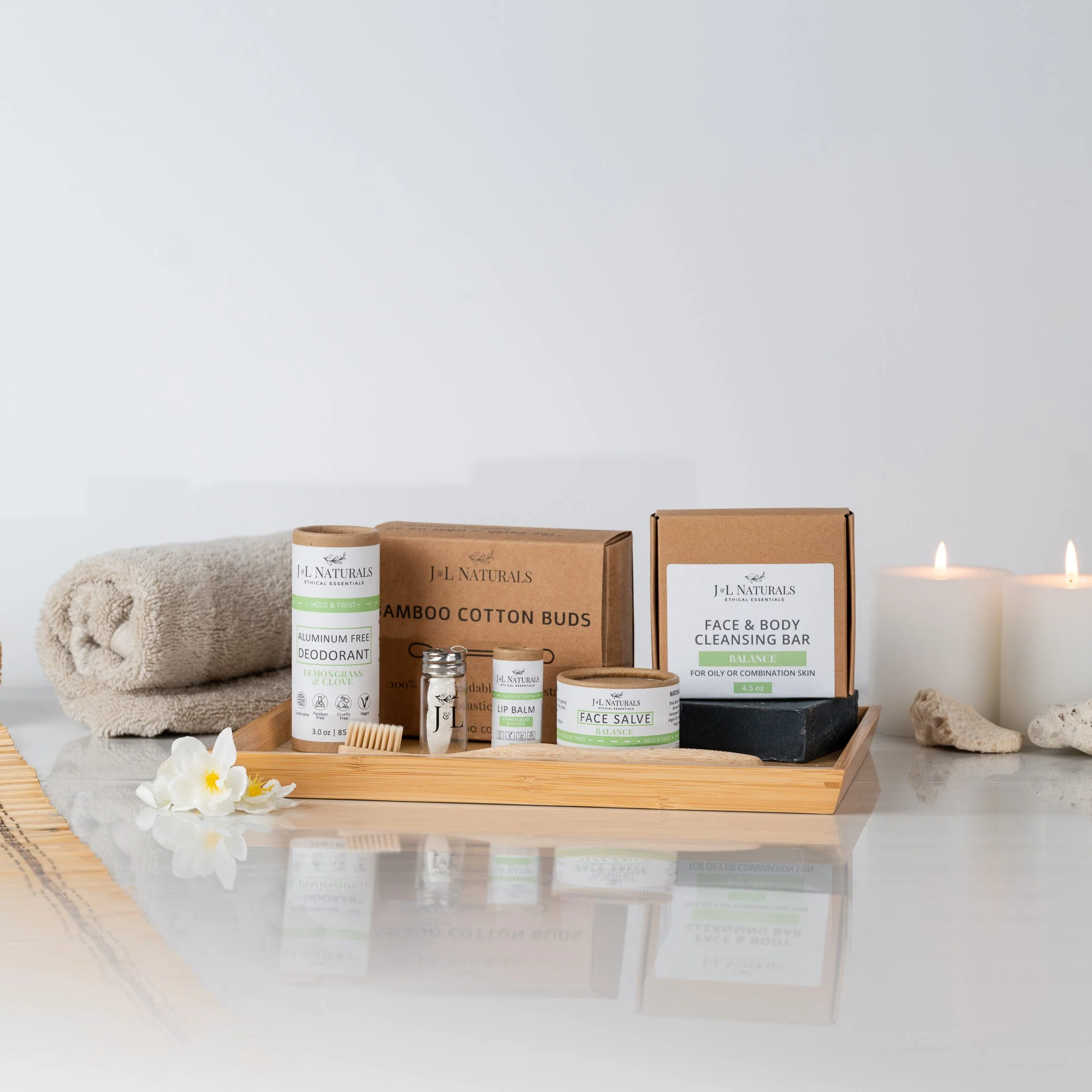 Essentials Self Care Kit (7-Piece Set) - Image 10