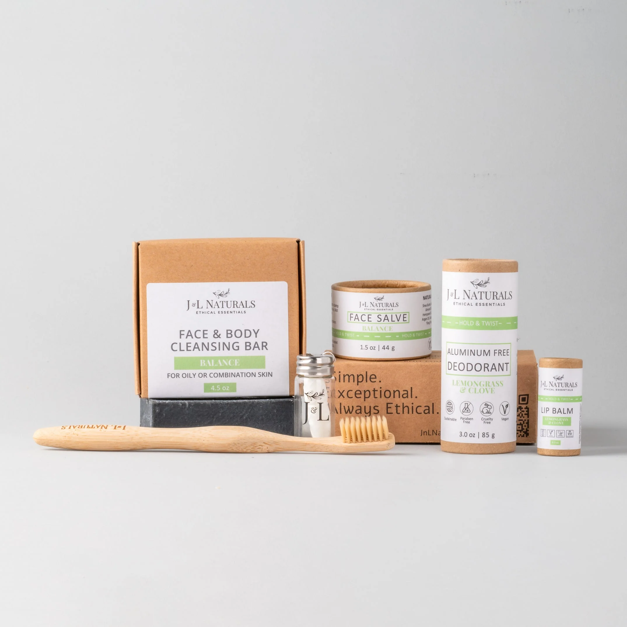 Essentials Self Care Kit (7-Piece Set) - Image 3