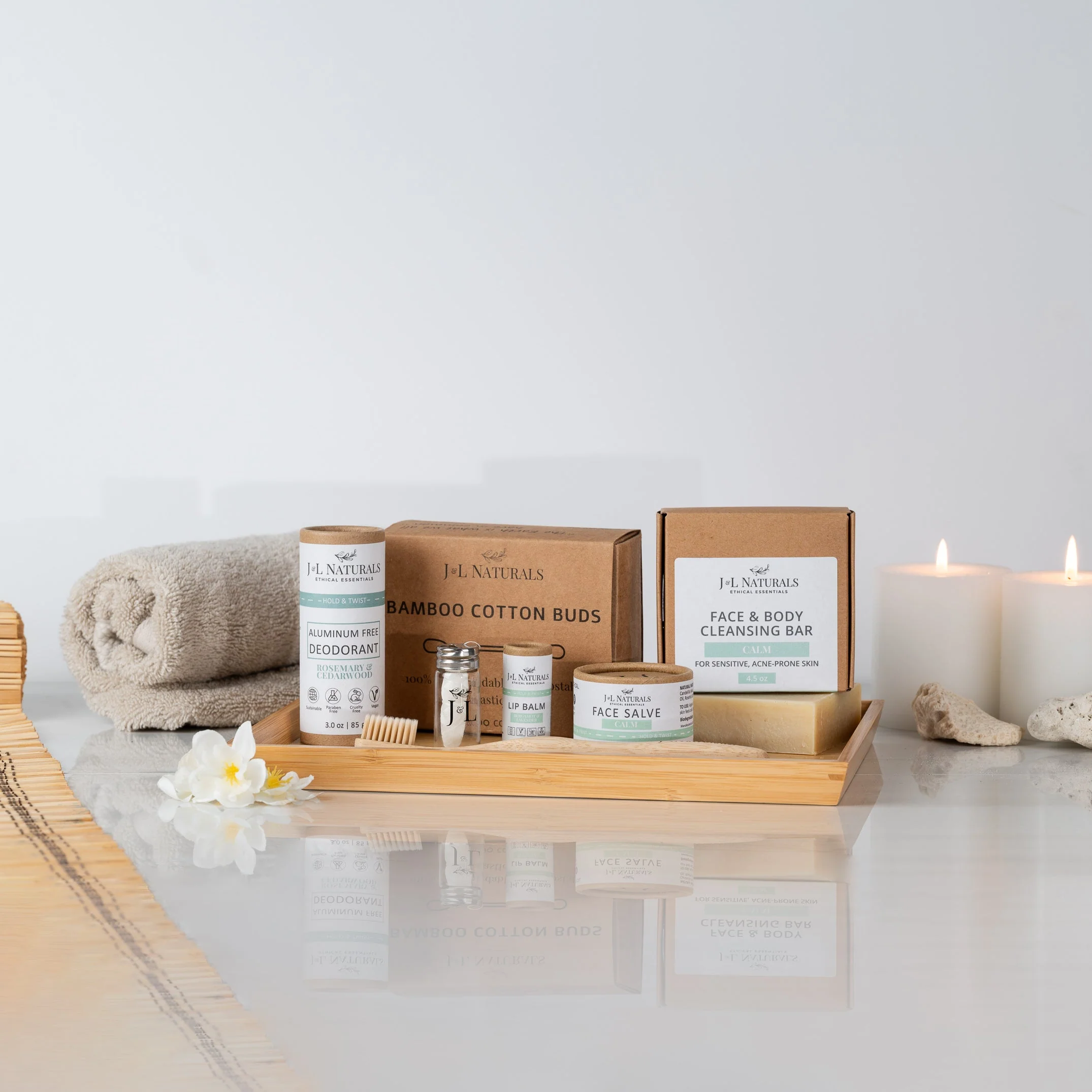 Essentials Self Care Kit (7-Piece Set) - Image 9