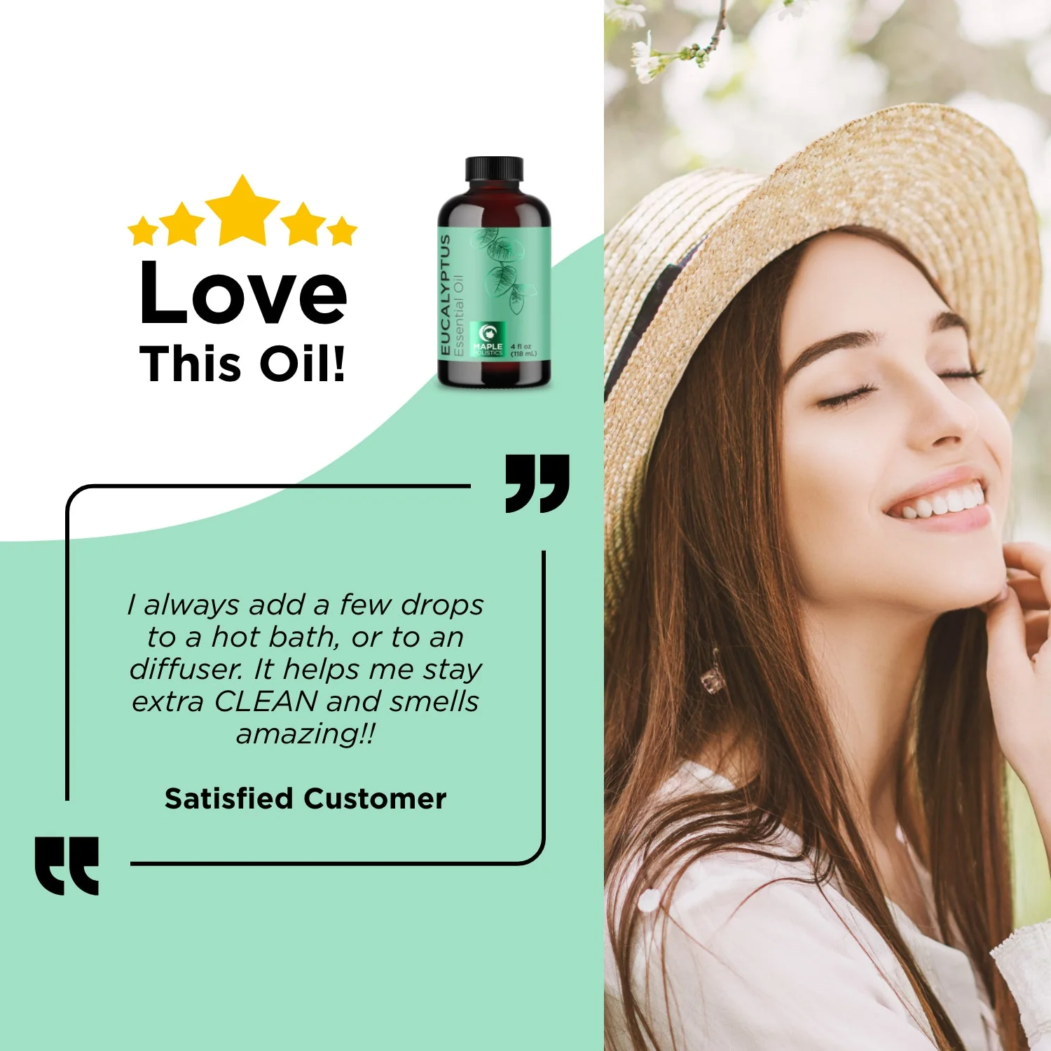 Eucalyptus Essential Oil - Image 16