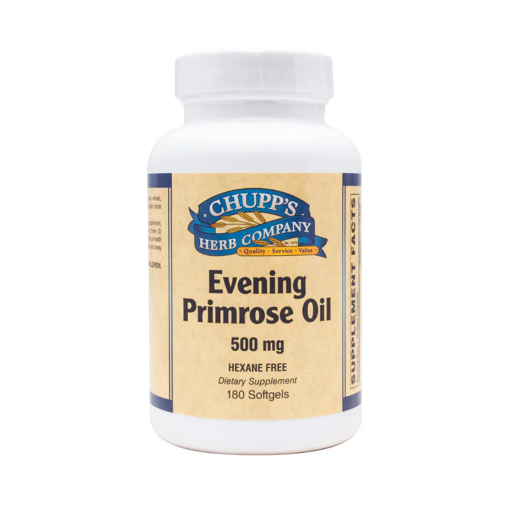 Evening Primrose Oil - Image 2