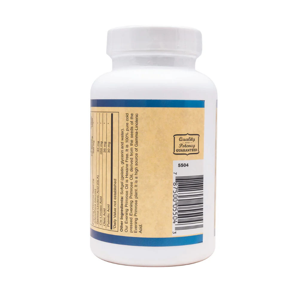 Evening Primrose Oil - Image 6