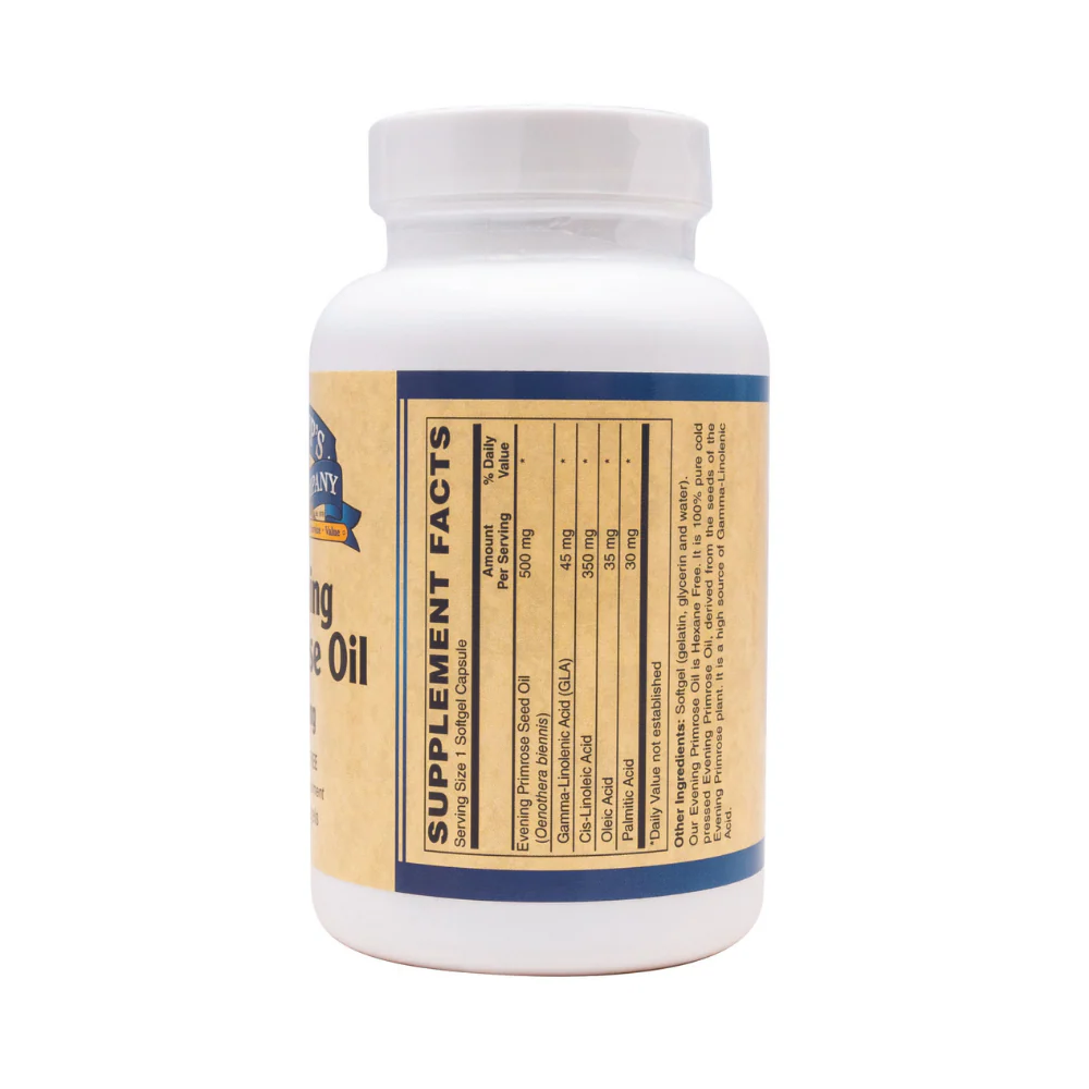 Evening Primrose Oil - Image 7