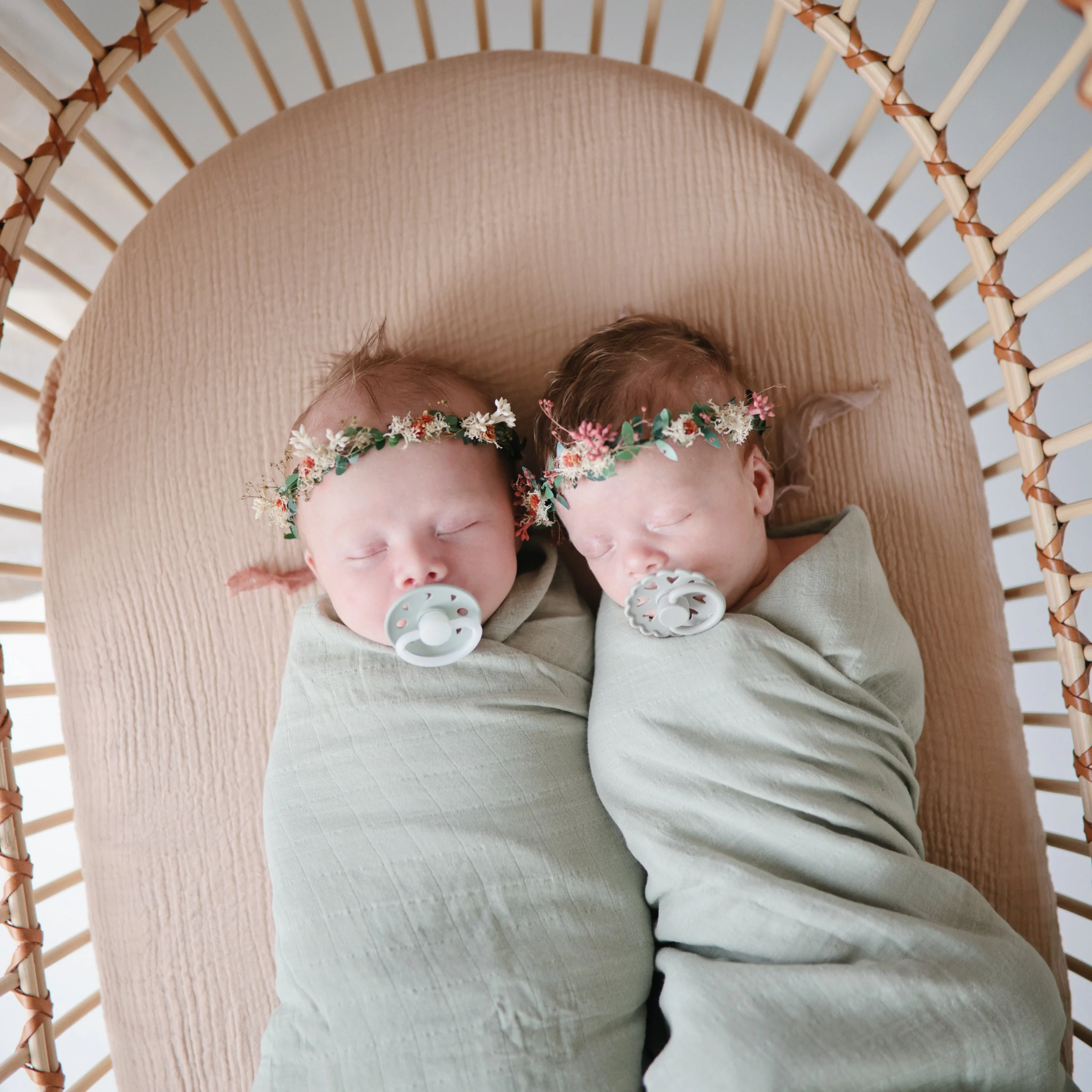Extra Soft Bassinet Muslin Crib Sheet - Image 33