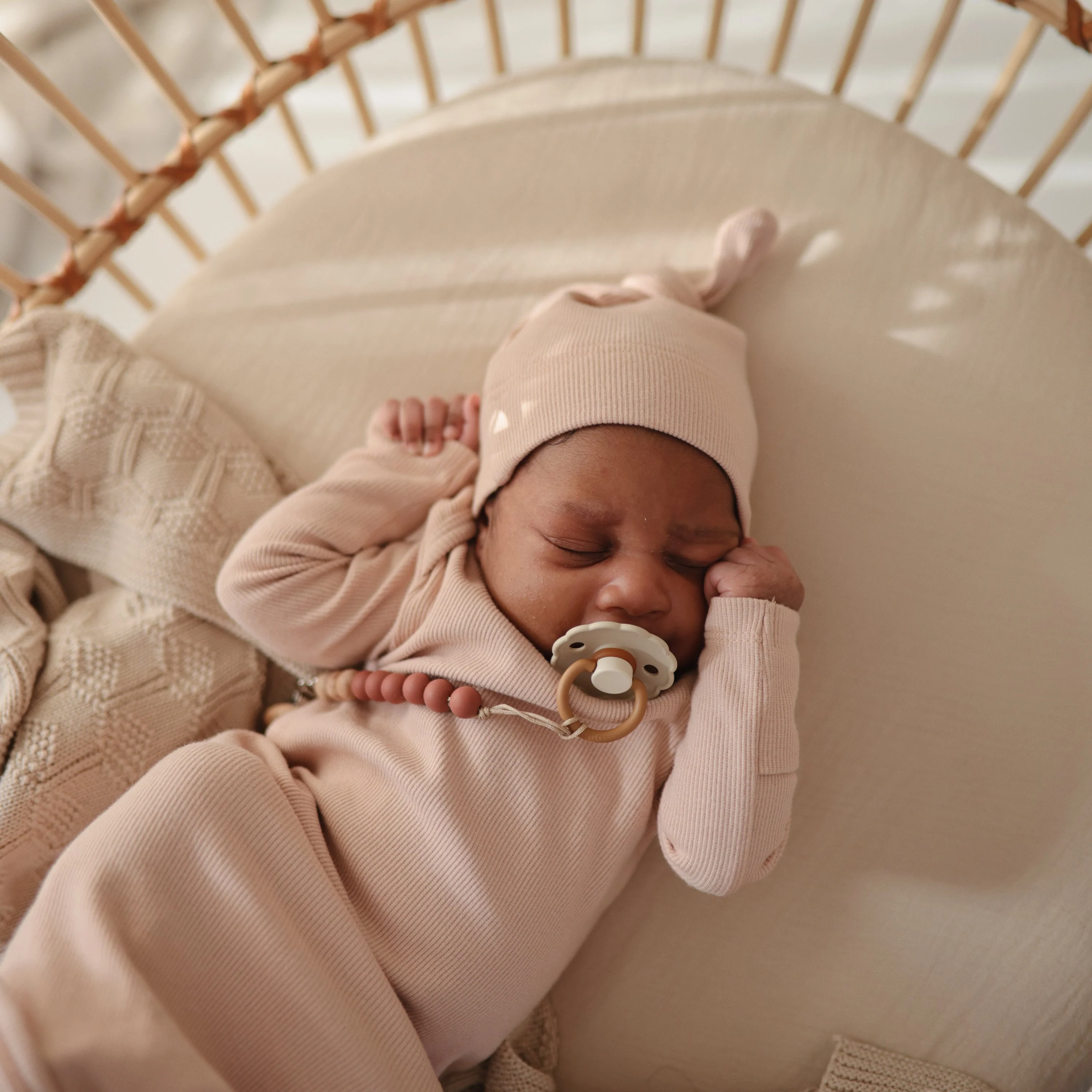 Extra Soft Bassinet Muslin Crib Sheet - Image 49