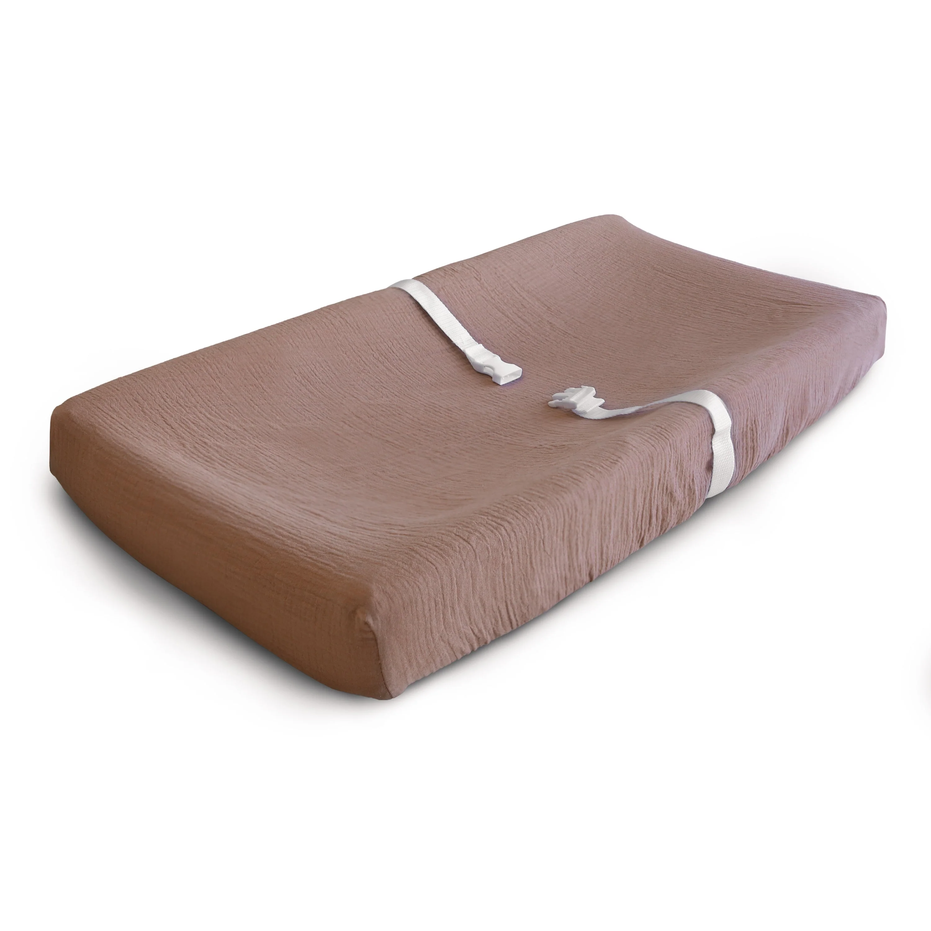 Extra Soft Muslin Changing Pad Cover - Image 11