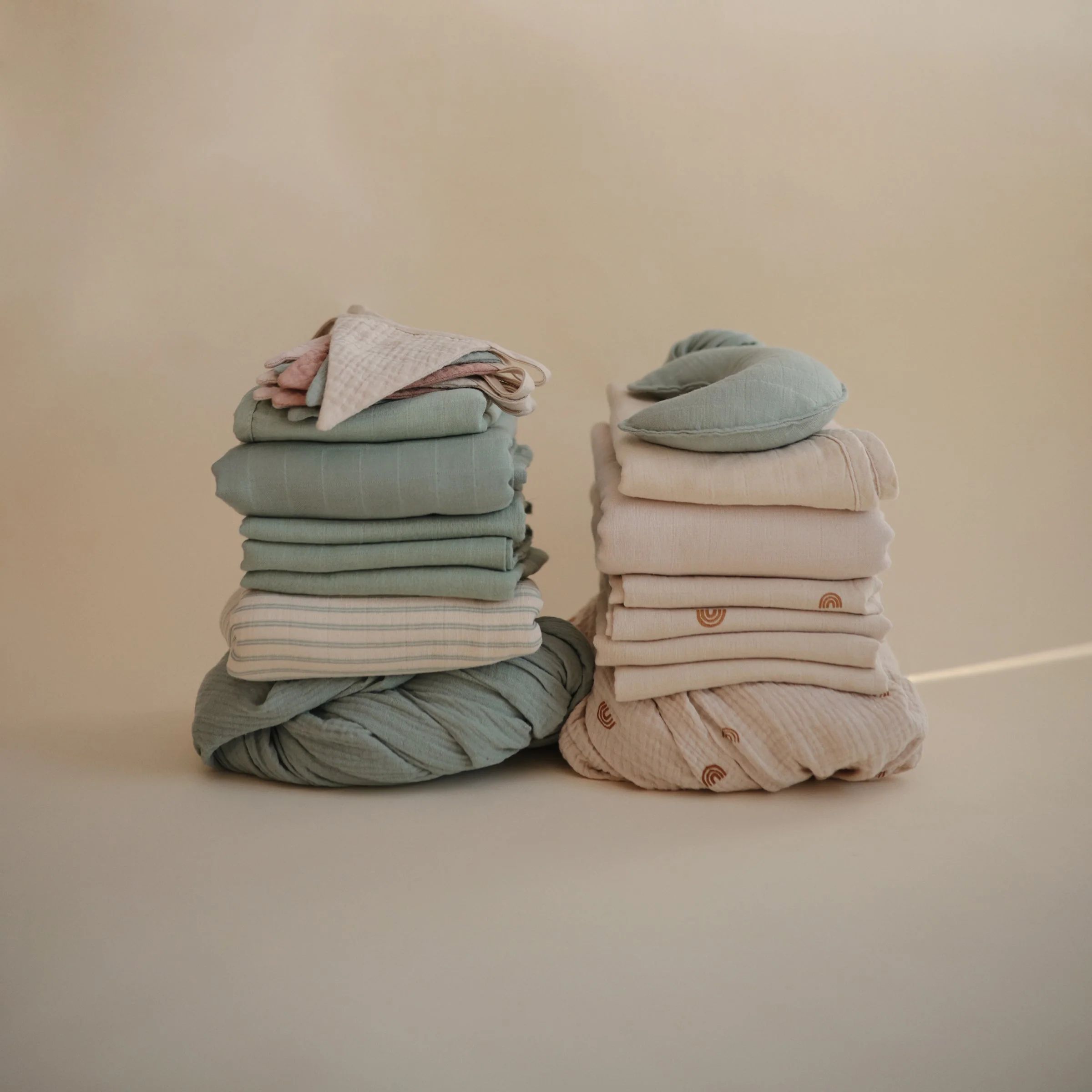 Extra Soft Muslin Changing Pad Cover - Image 71
