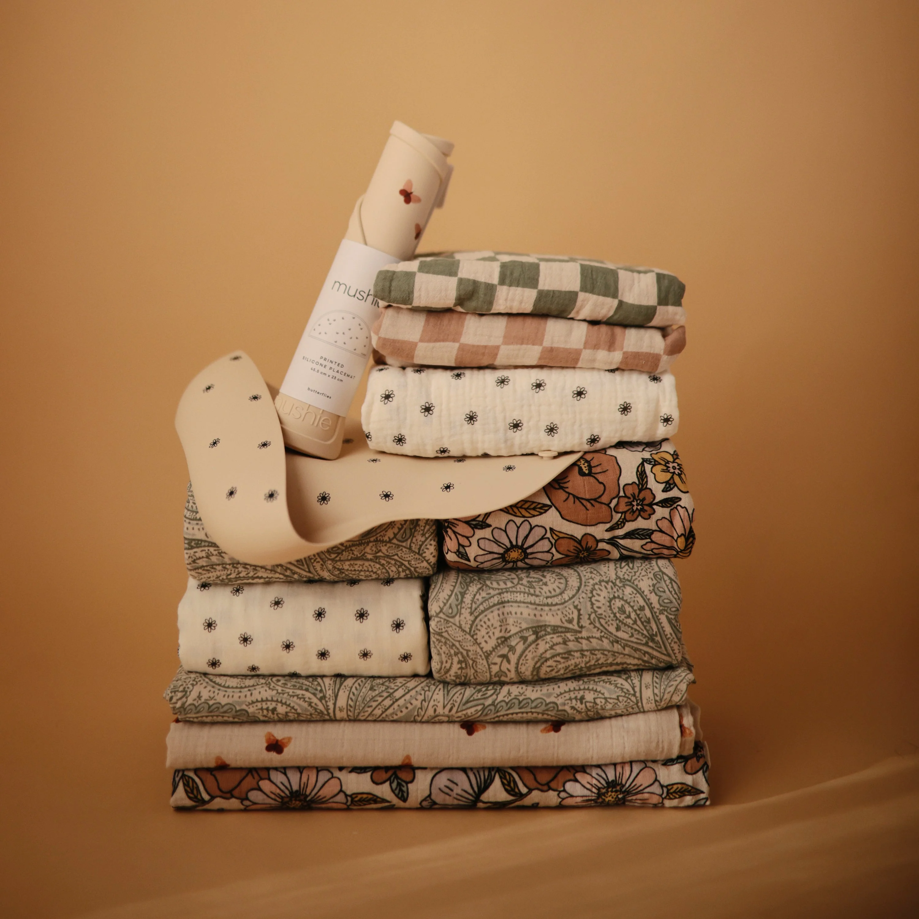 Extra Soft Muslin Crib Sheet - Image 101
