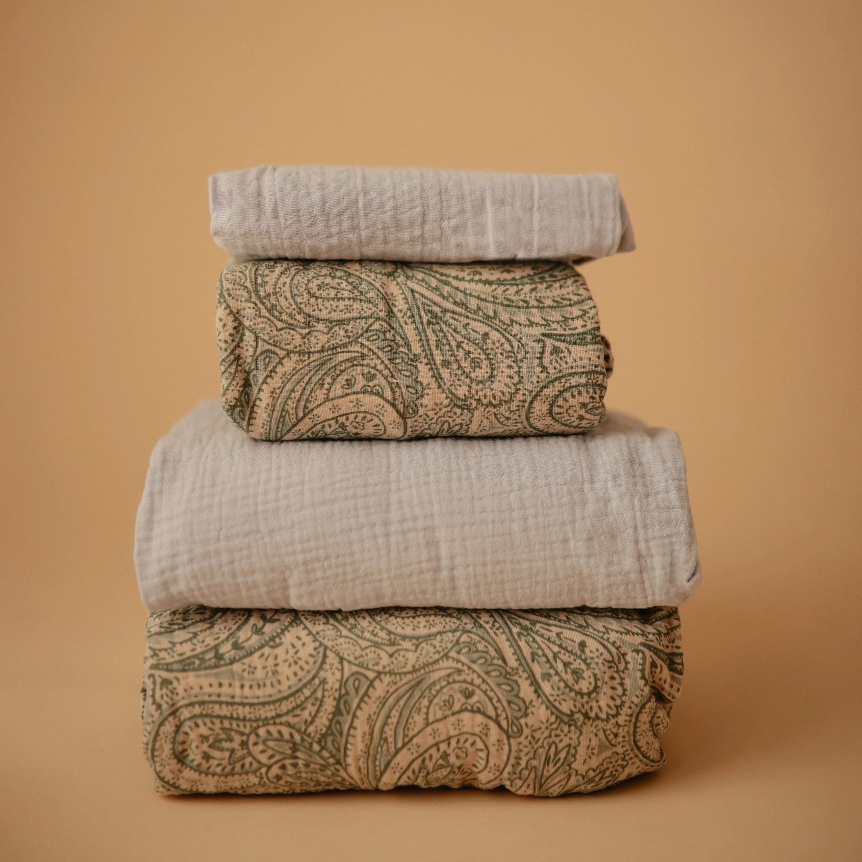 Extra Soft Muslin Crib Sheet - Image 106