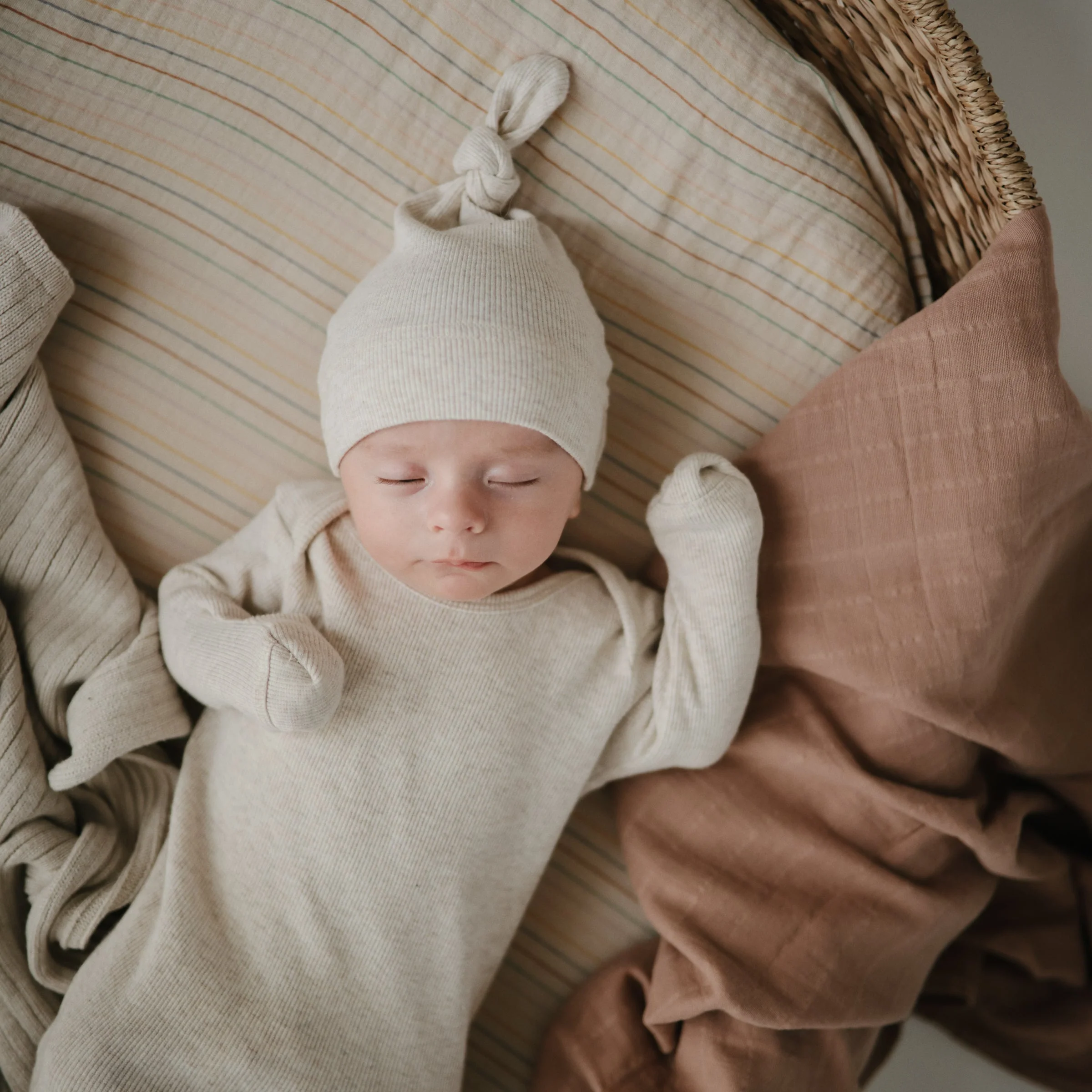 Extra Soft Muslin Crib Sheet - Image 37