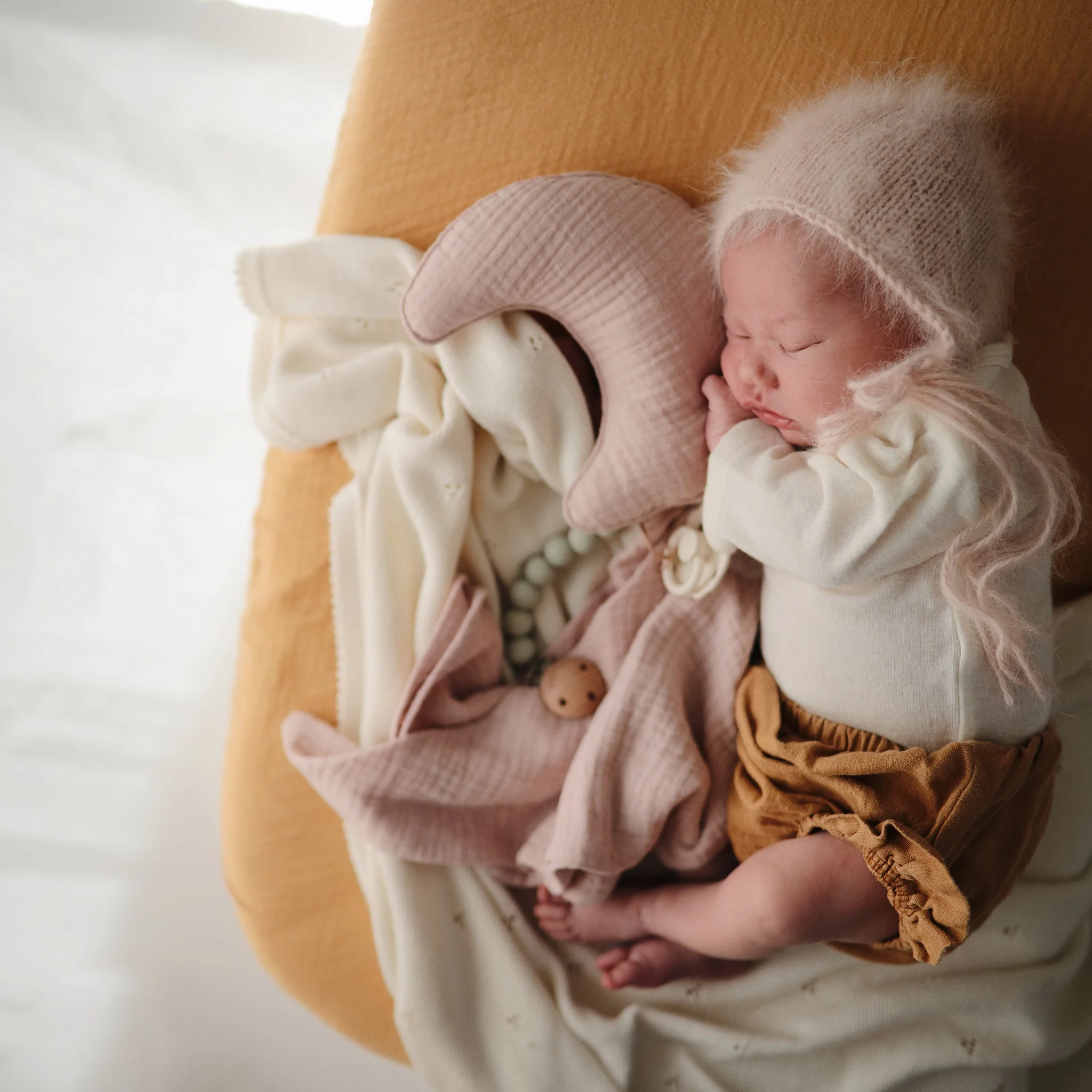 Extra Soft Muslin Crib Sheet - Image 38