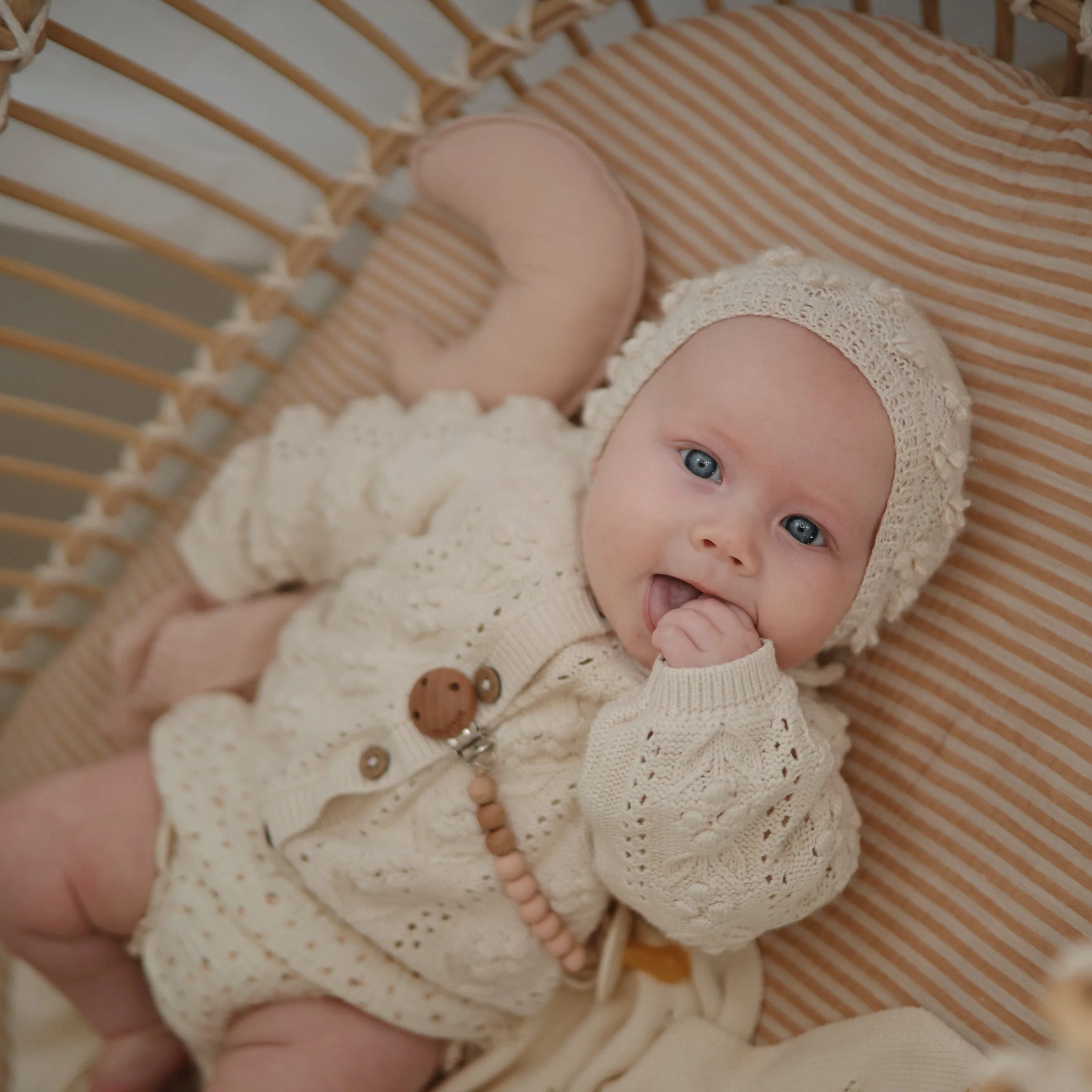 Extra Soft Muslin Crib Sheet - Image 43