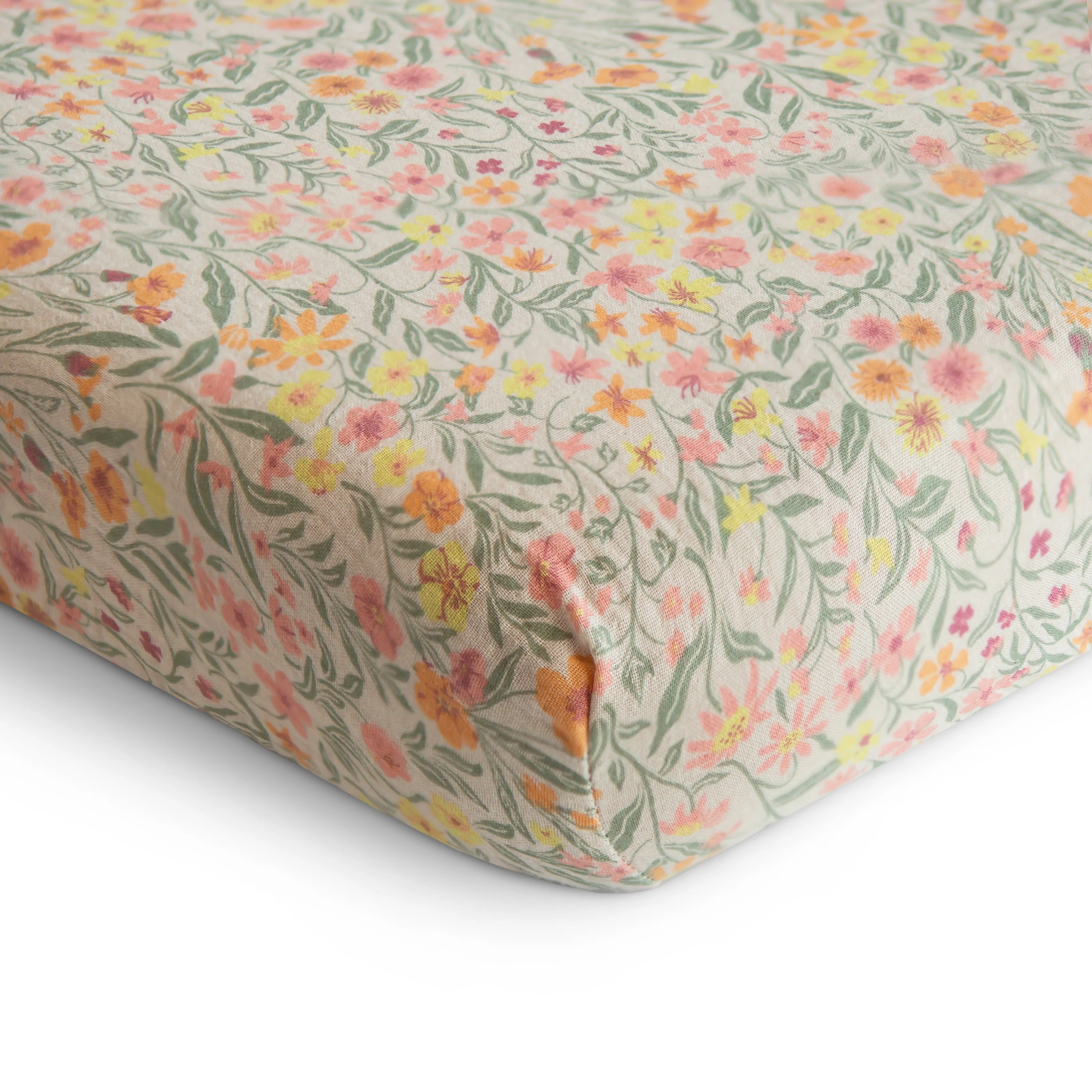 Extra Soft Muslin Crib Sheet - Image 5