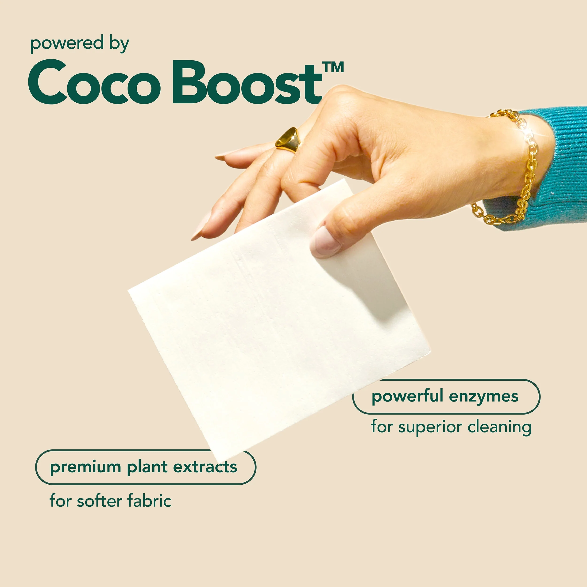 Extra Wash N' Boost - Ocean Breeze - Image 3