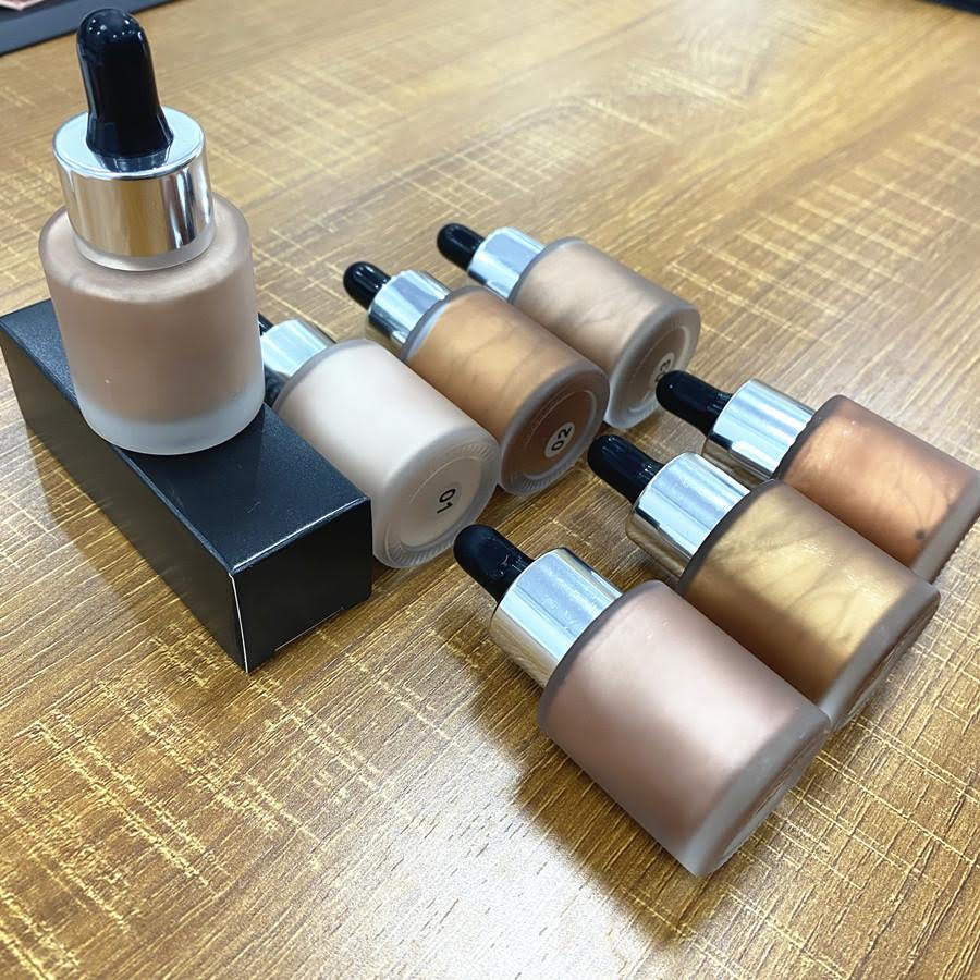 Face Highlighter Drops for a Perfect Glow - Image 14