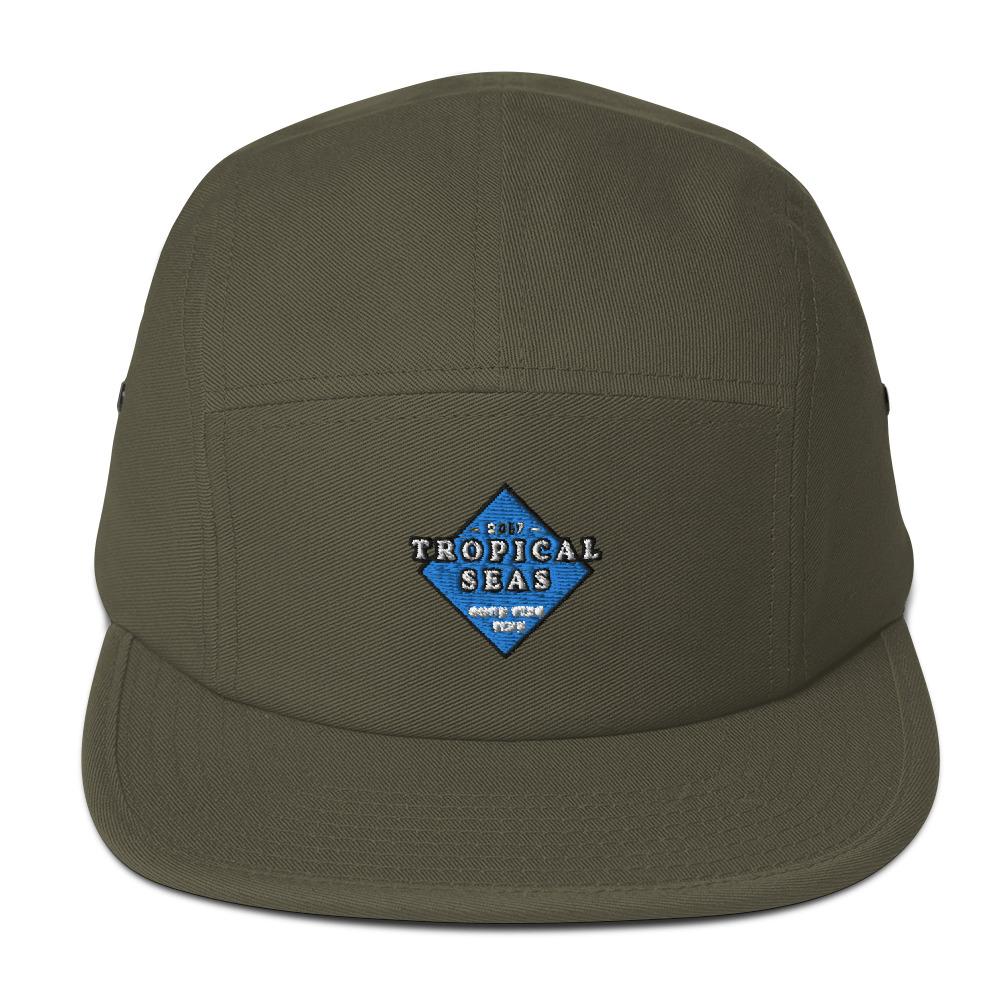 Five Panel Cap - Image 3