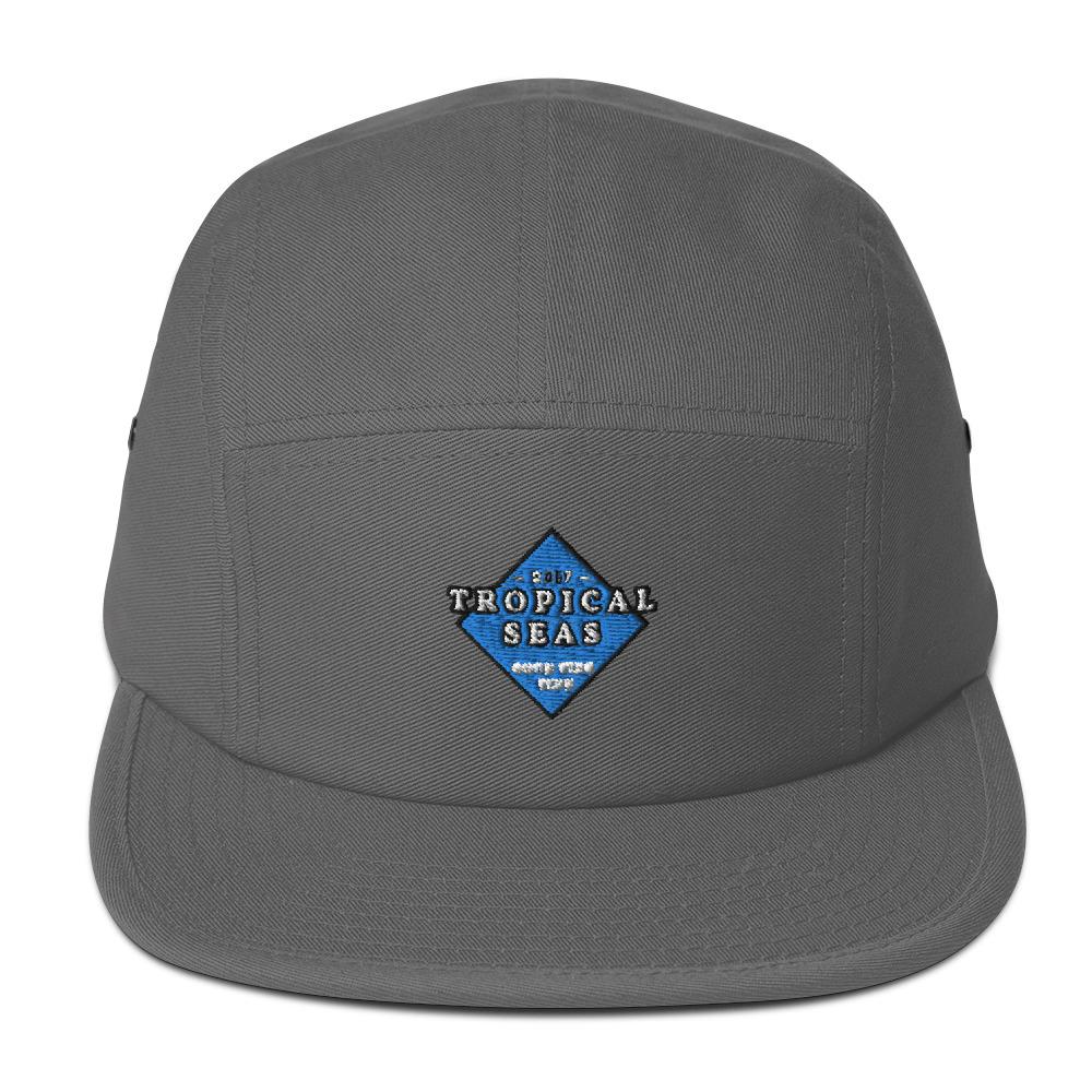 Five Panel Cap - Image 4