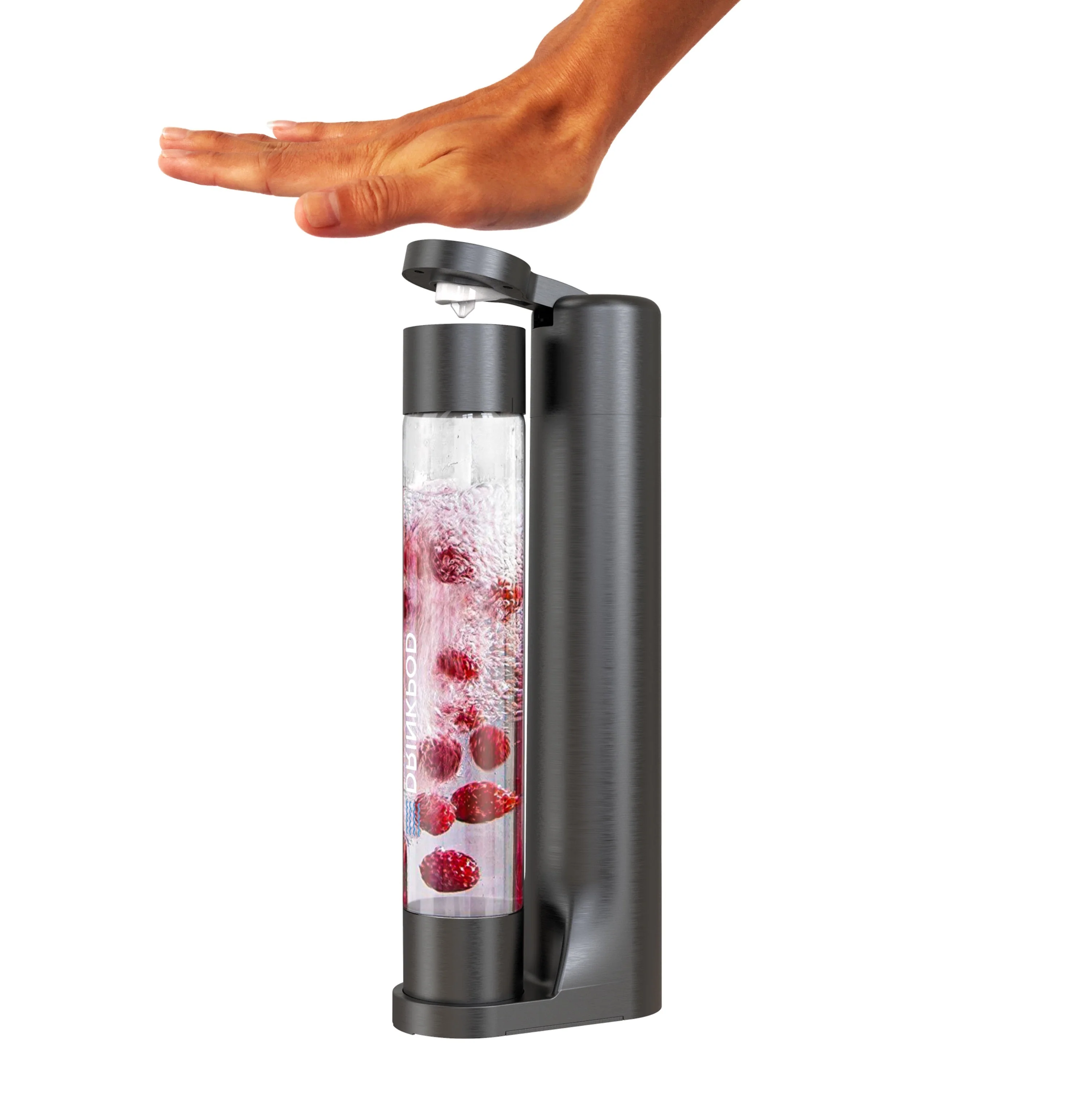 FIZZPod 1+ Home Carbonation Soda Maker by Drinkpod - Image 8
