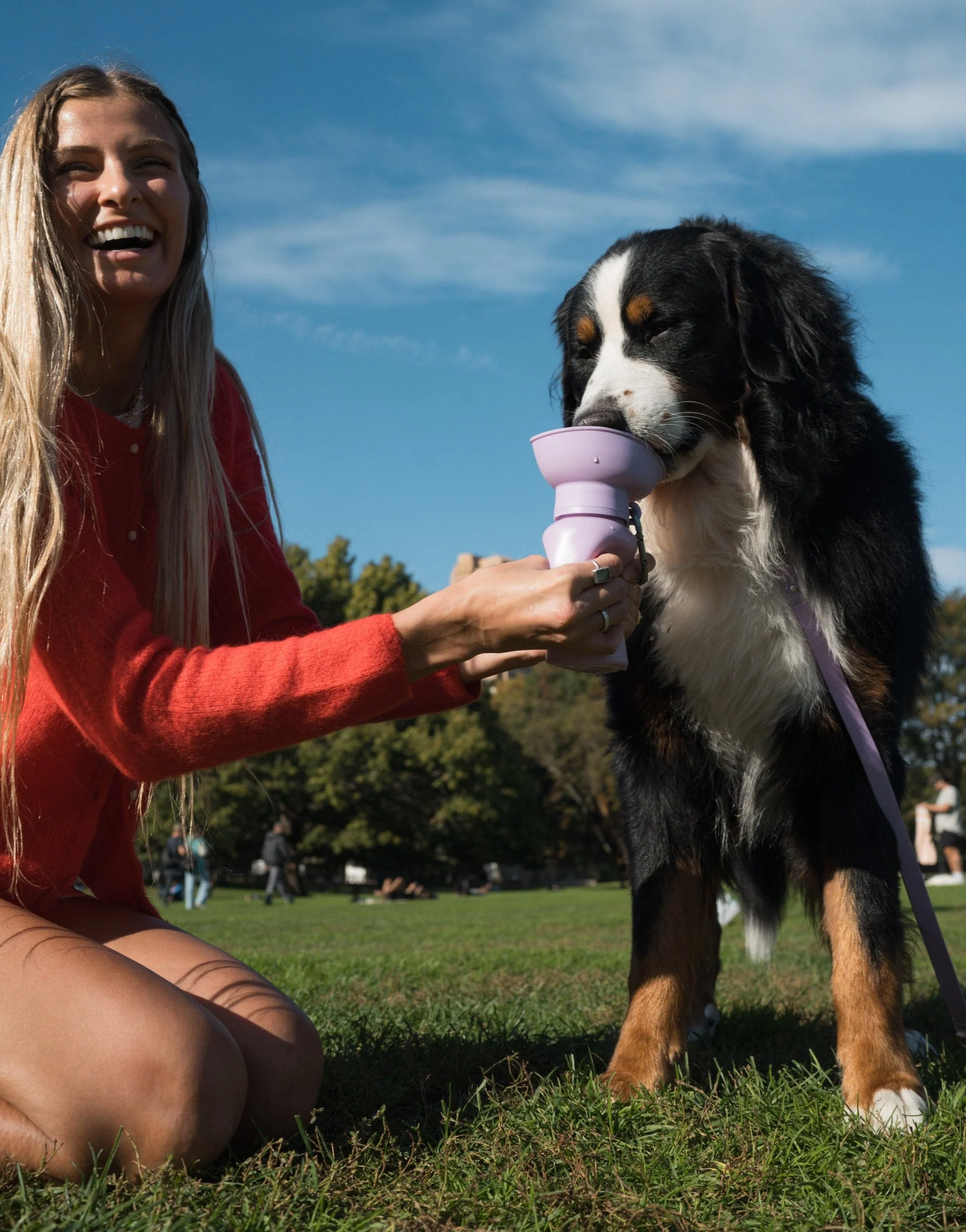 Flip Dog Travel Bottle - Image 4