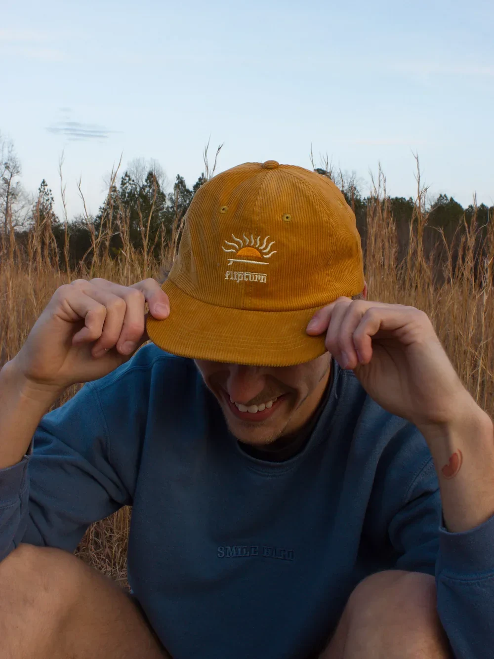 FLIPTURN X BEATEN PATH CO HAT - Image 2