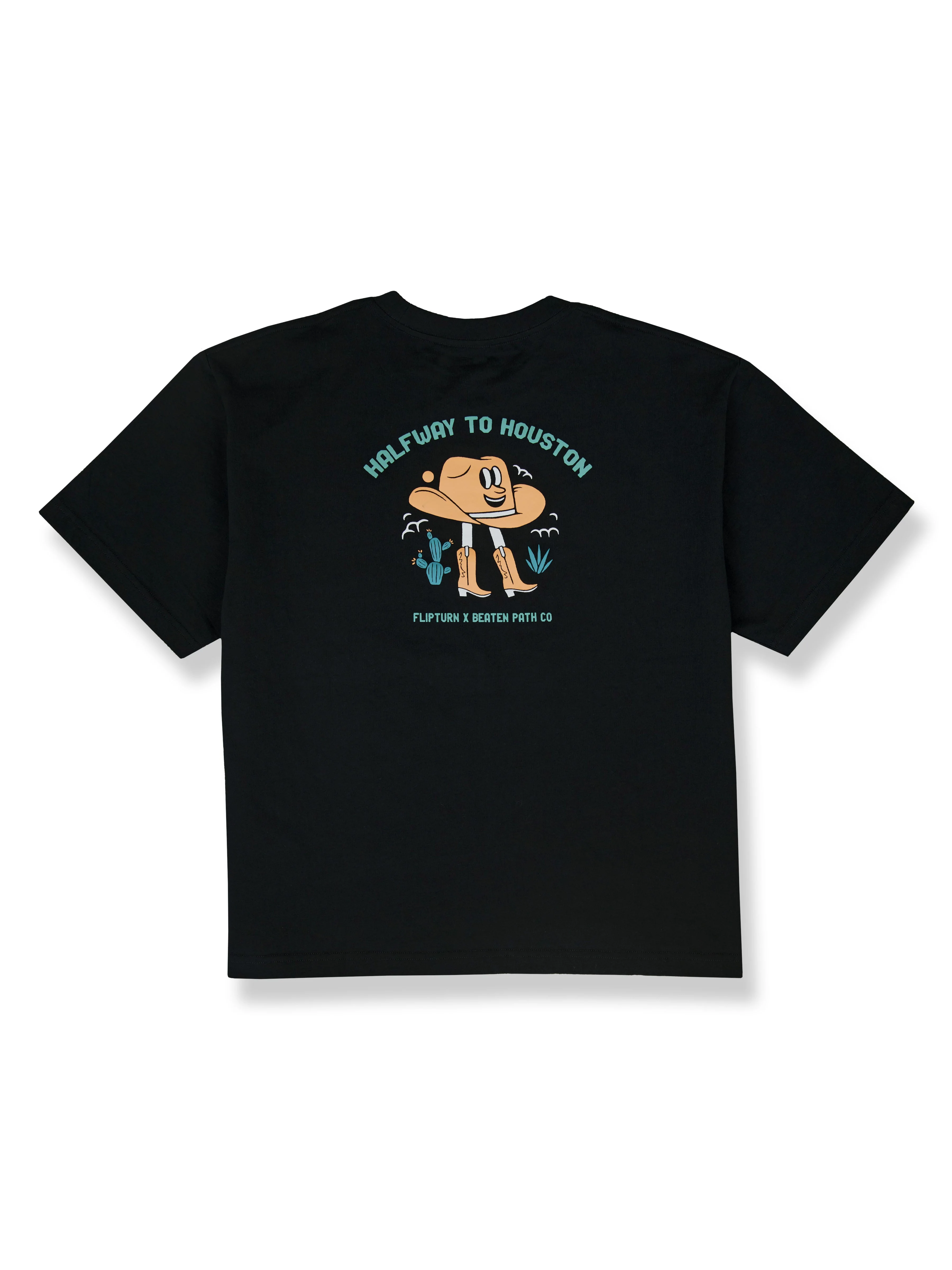 FLIPTURN X BEATEN PATH CO TEE - Image 2