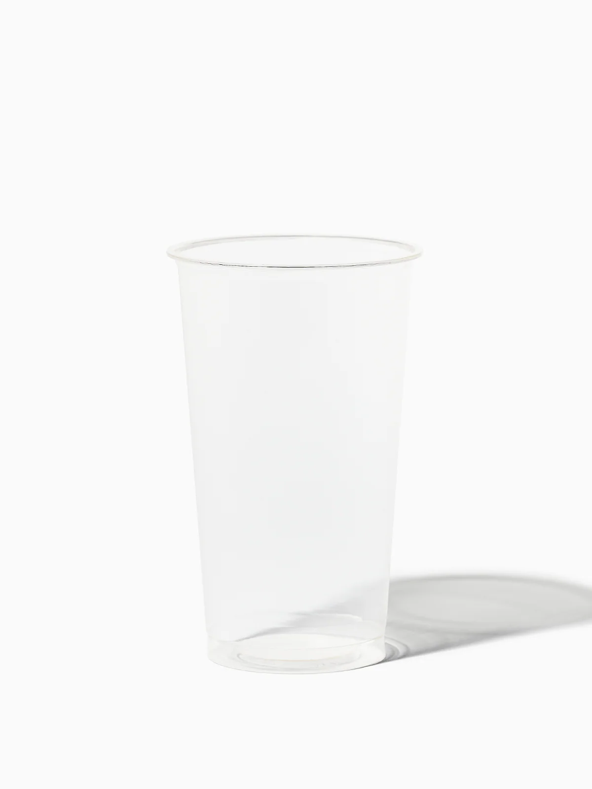 For Canal NATURAL 24oz Arena Compostable Cup - Image 2