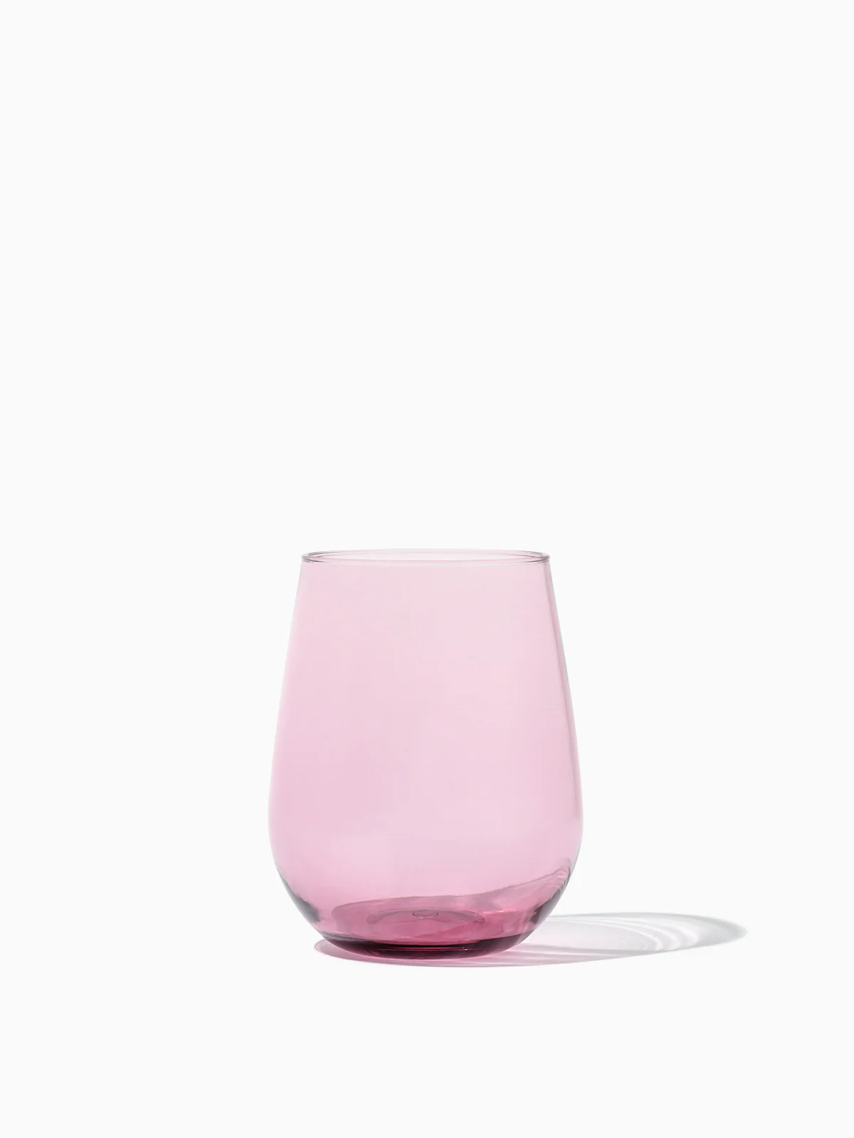 For Canal RESERVE 16oz Stemless Wine Color Series Tritan™ Copolyester Glass Mixed Set - Image 8