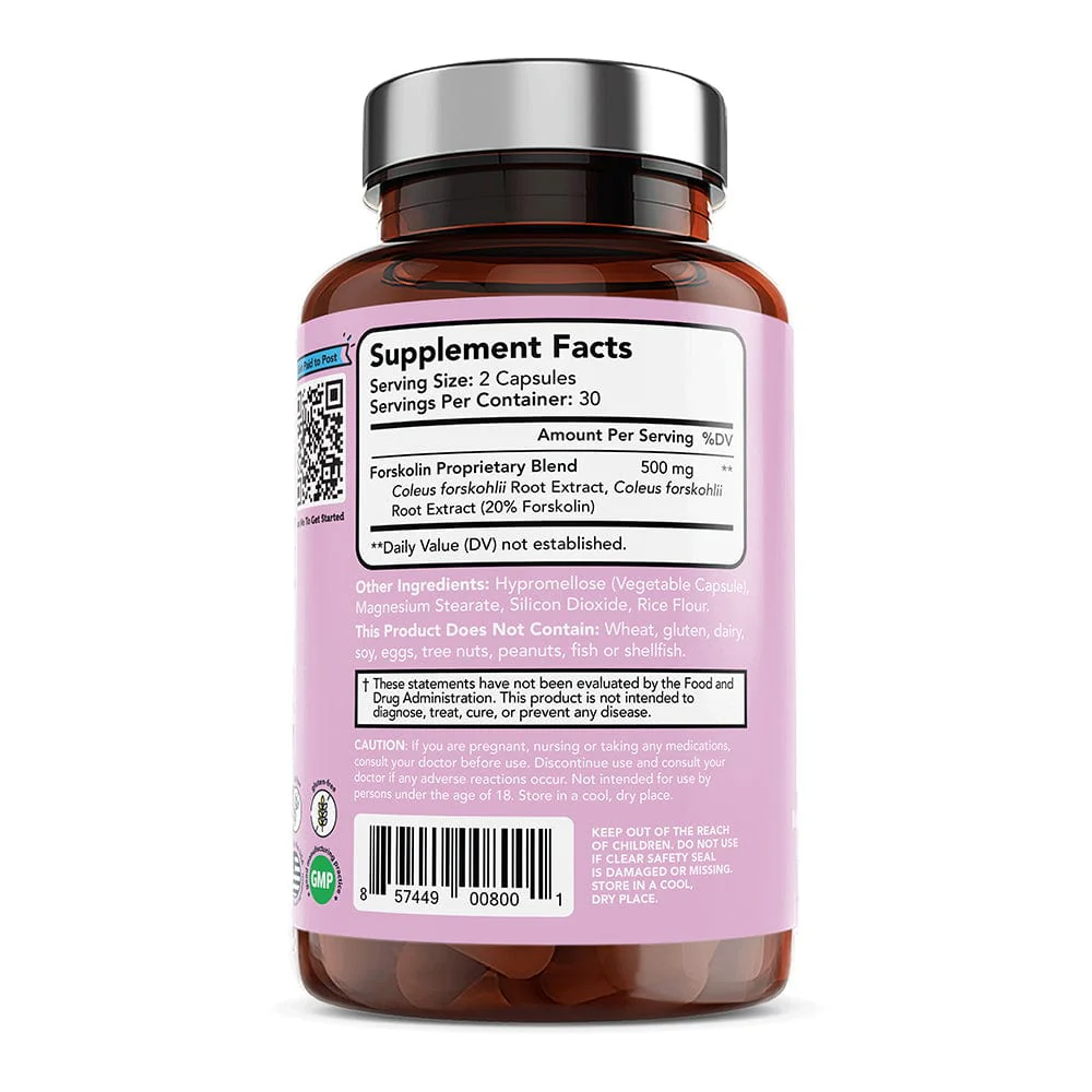Forskolin Max Strength - Image 3