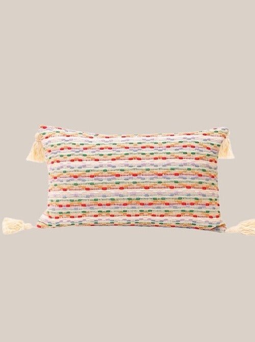 French Style Decorative Throw Pillow Pillowcase - Image 4