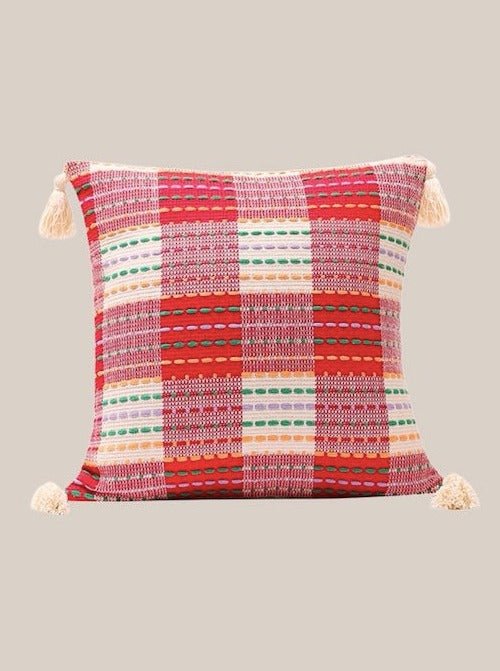 French Style Decorative Throw Pillow Pillowcase - Image 6