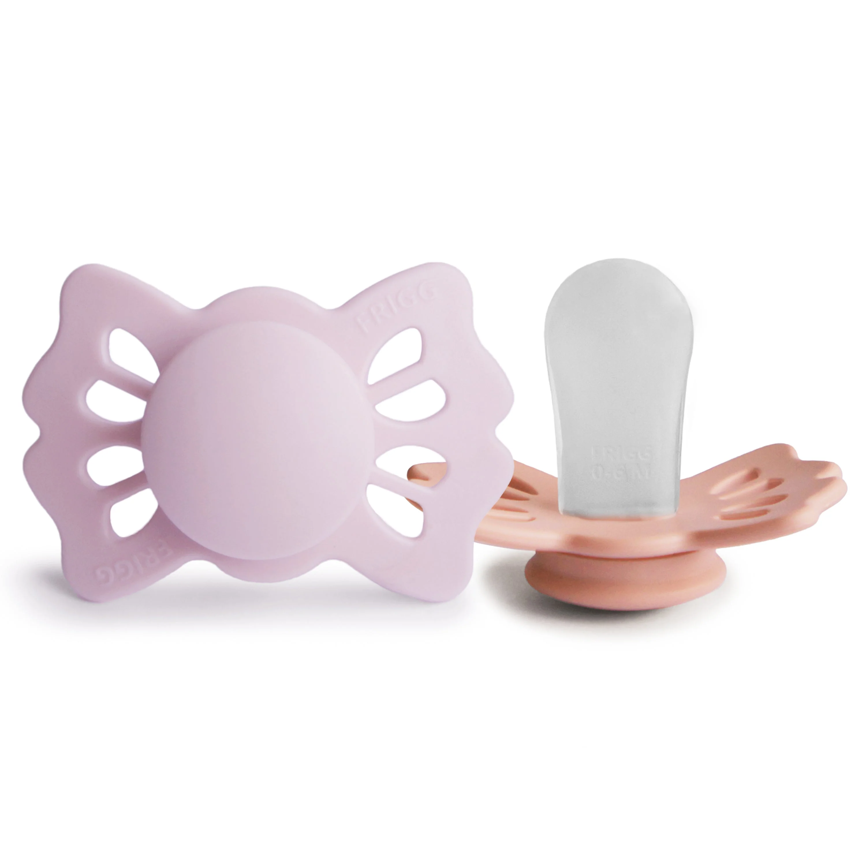 FRIGG Lucky Symmetrical Silicone Pacifier 2-Pack (0-6 Months) - Image 15