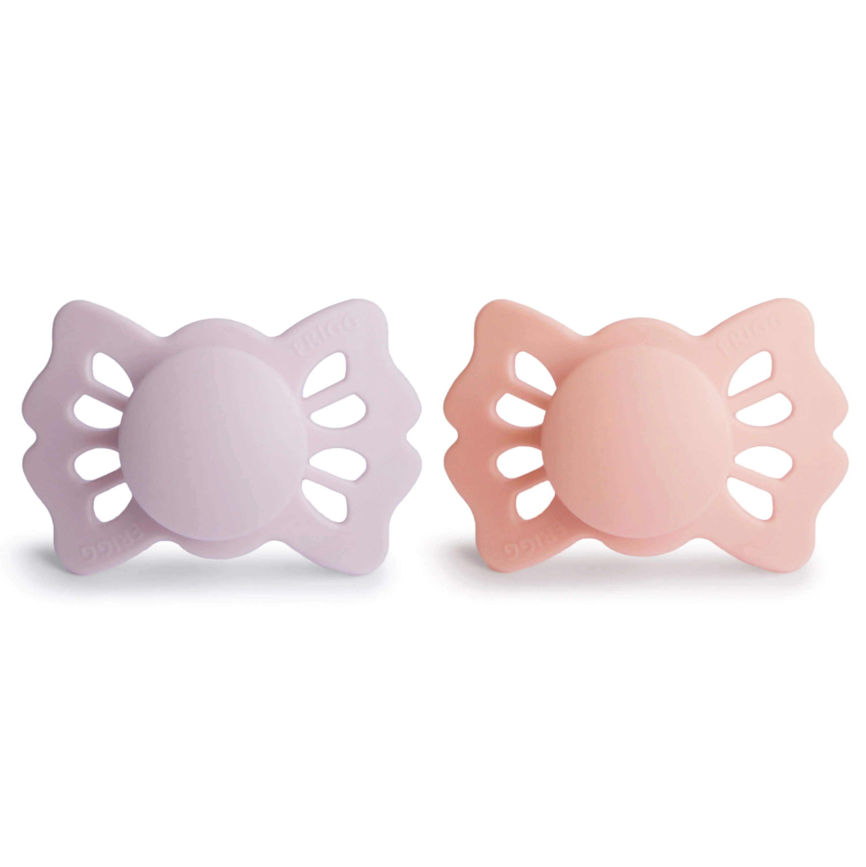 FRIGG Lucky Symmetrical Silicone Pacifier 2-Pack (0-6 Months) - Image 16
