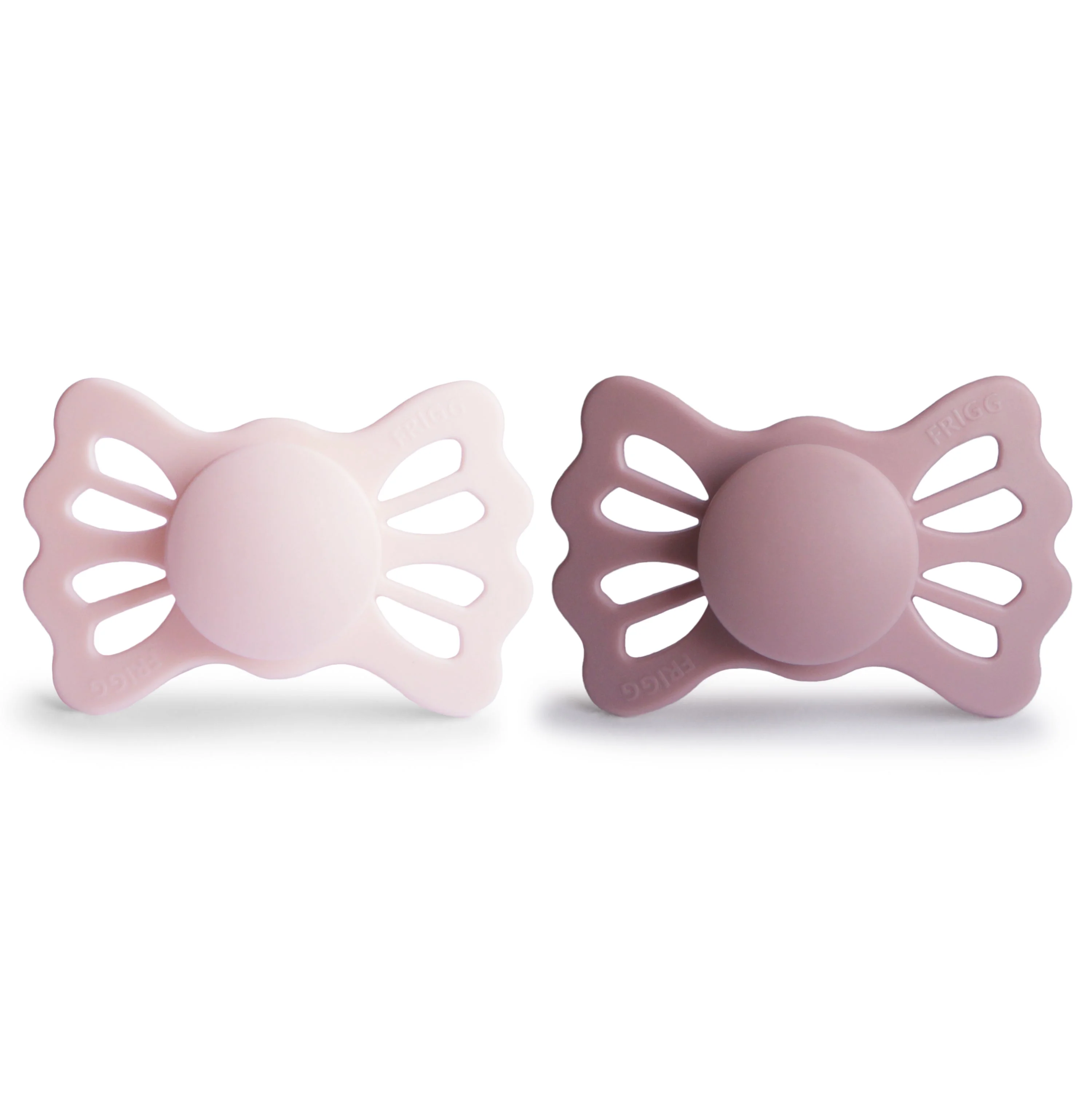 FRIGG Lucky Symmetrical Silicone Pacifier 2-Pack (6-18 Months) - Image 20