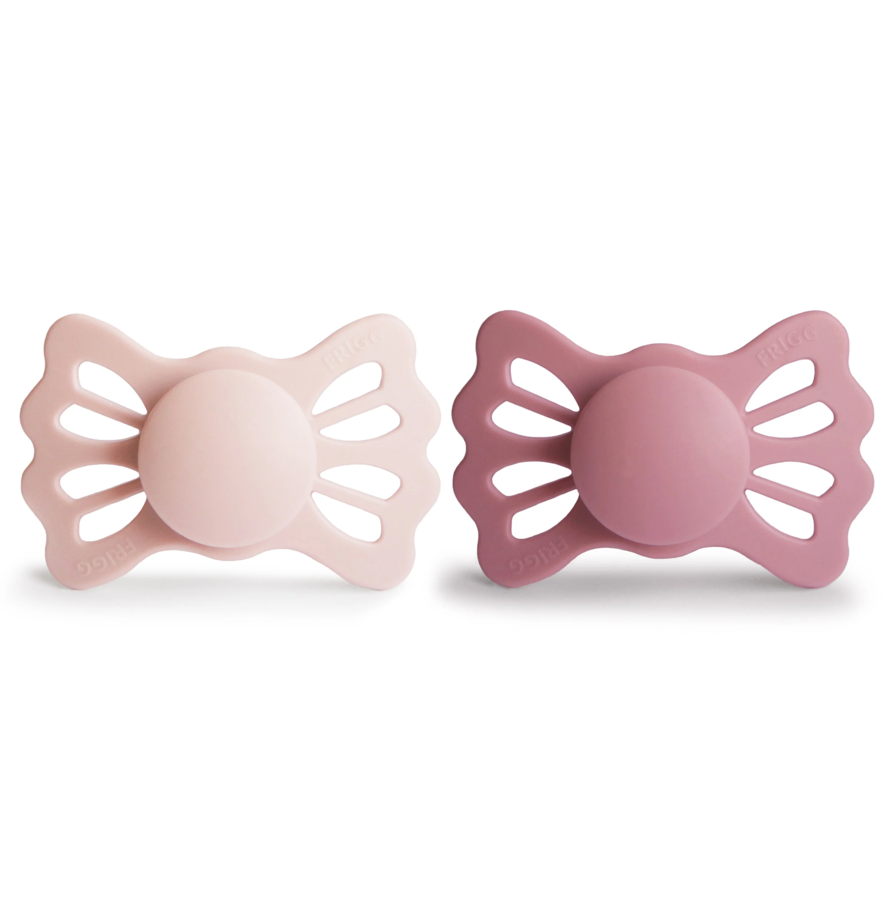 FRIGG Lucky Symmetrical Silicone Pacifier 2-Pack (6-18 Months) - Image 7