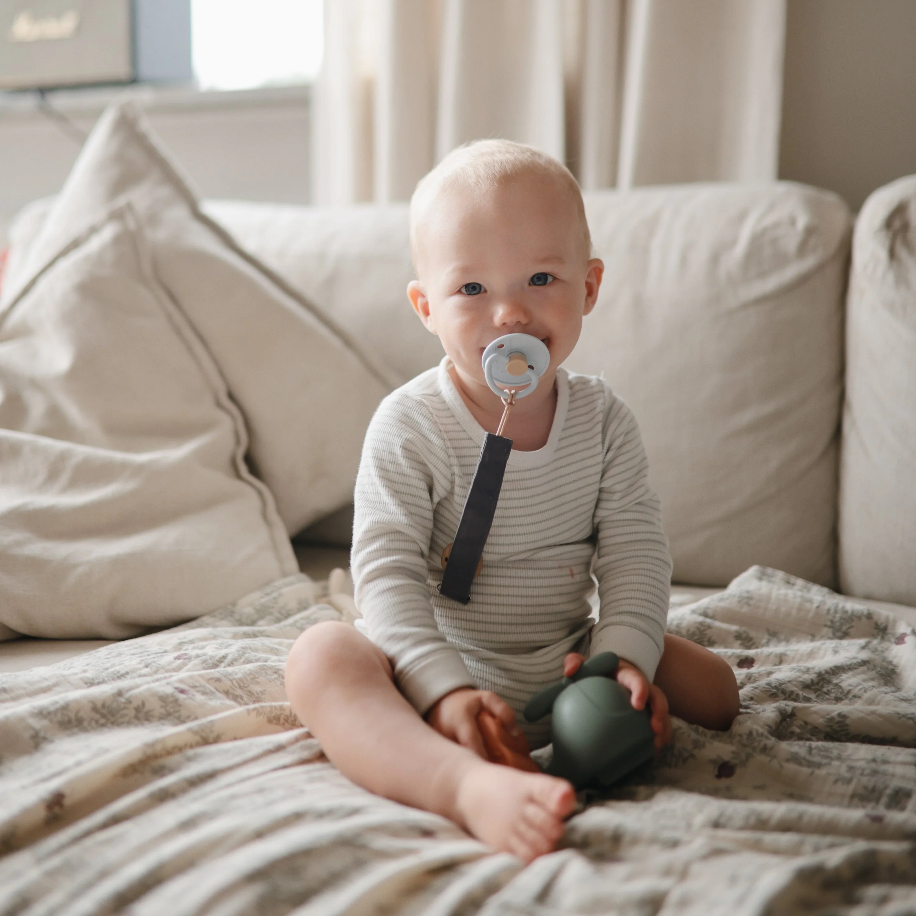 FRIGG Silicone Pacifier 4-Pack - Image 12
