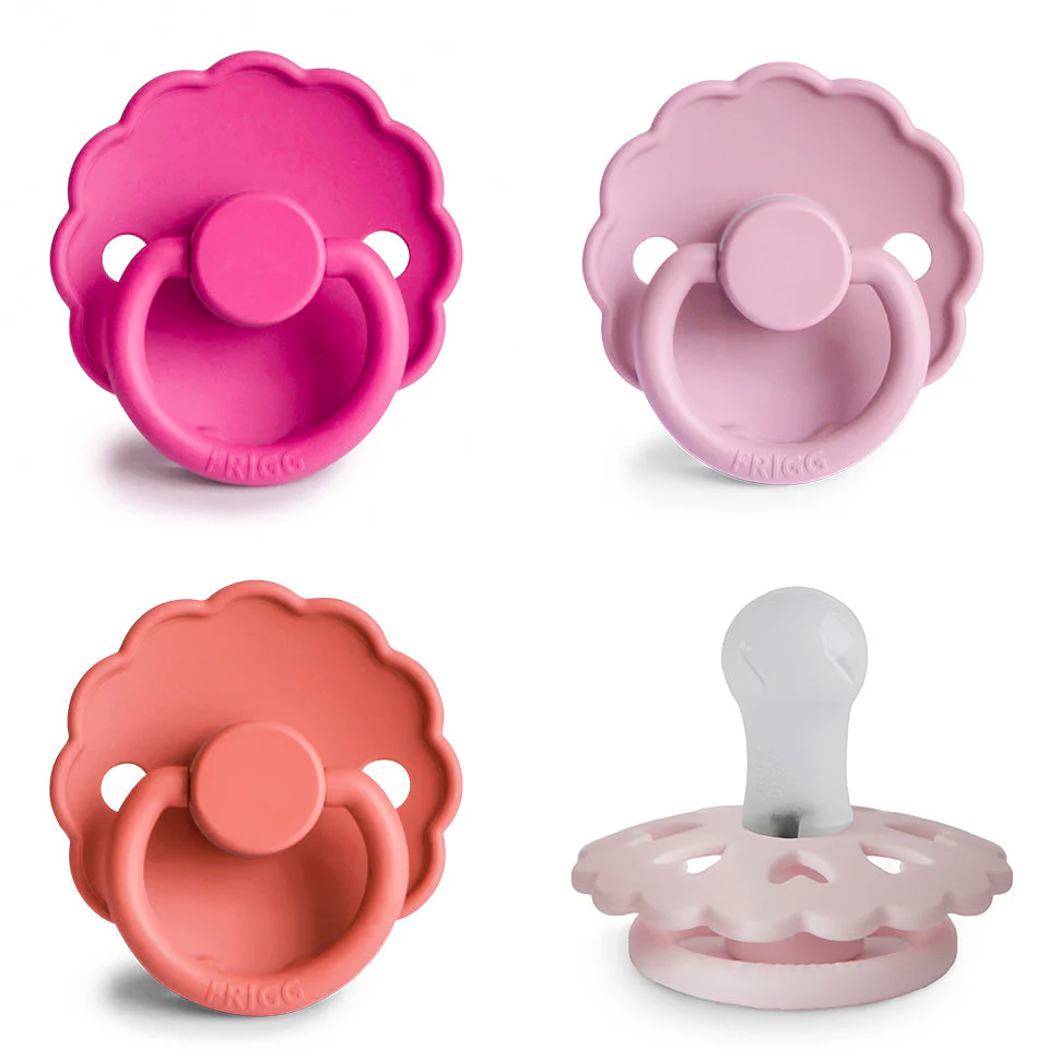 FRIGG Silicone Pacifier 4-Pack - Image 4