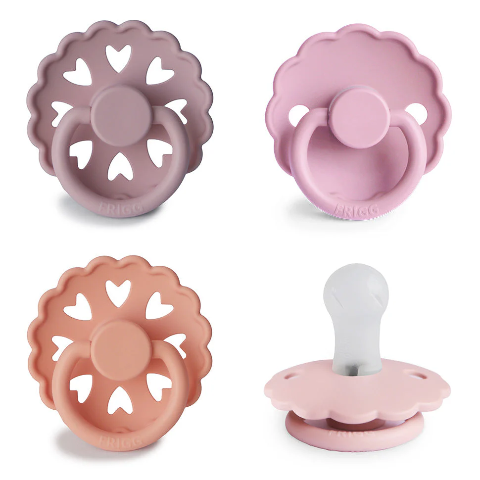 FRIGG Silicone Pacifier 4-Pack - Image 9