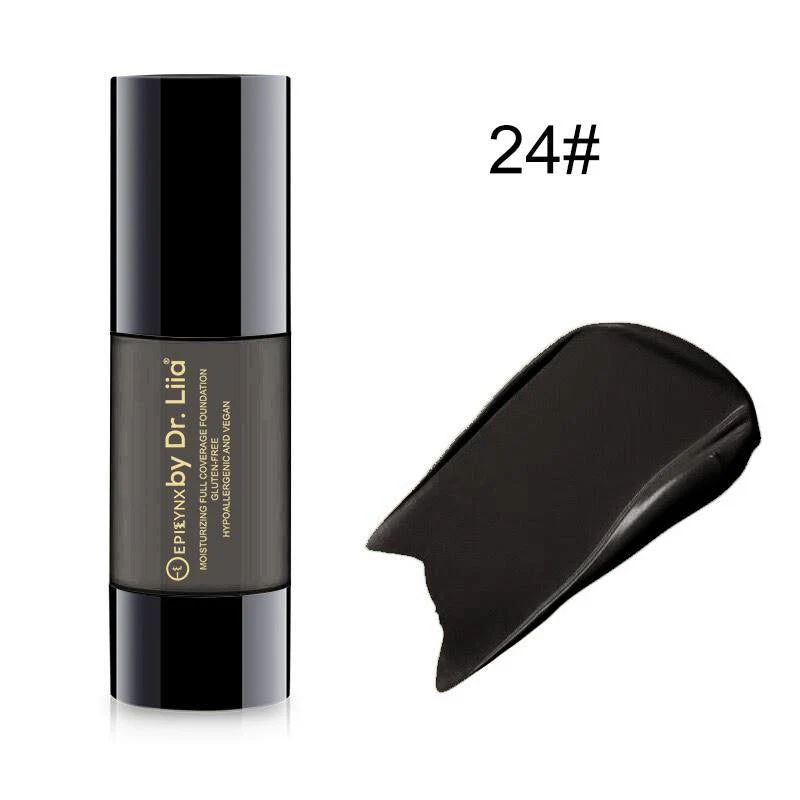 Full Coverage Foundation with SPF 15 - For Flawless Skin - Image 34